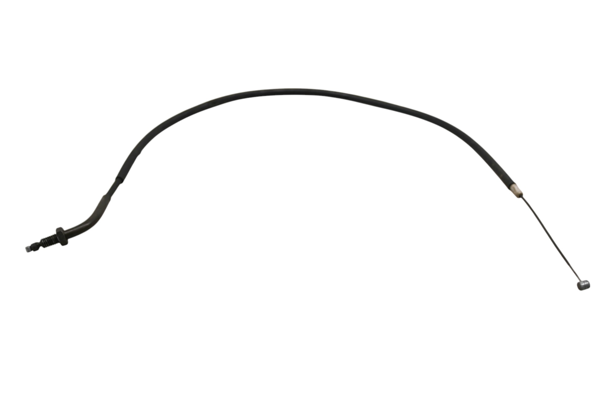 91 Honda Interceptor 750 Throttle Cable Close VFR750F