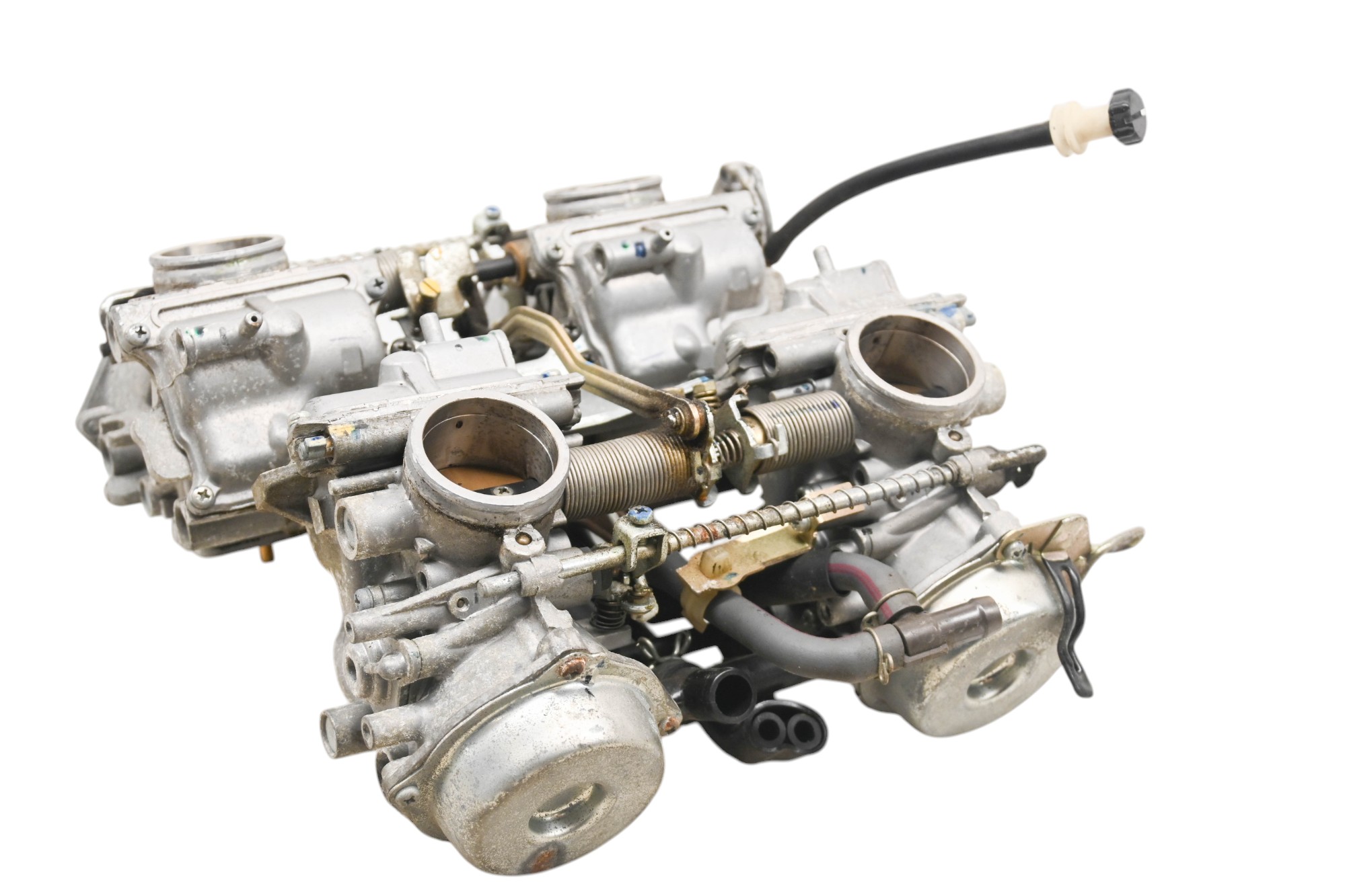 91 Honda Interceptor 750 Carburetors Carbs VFR750F
