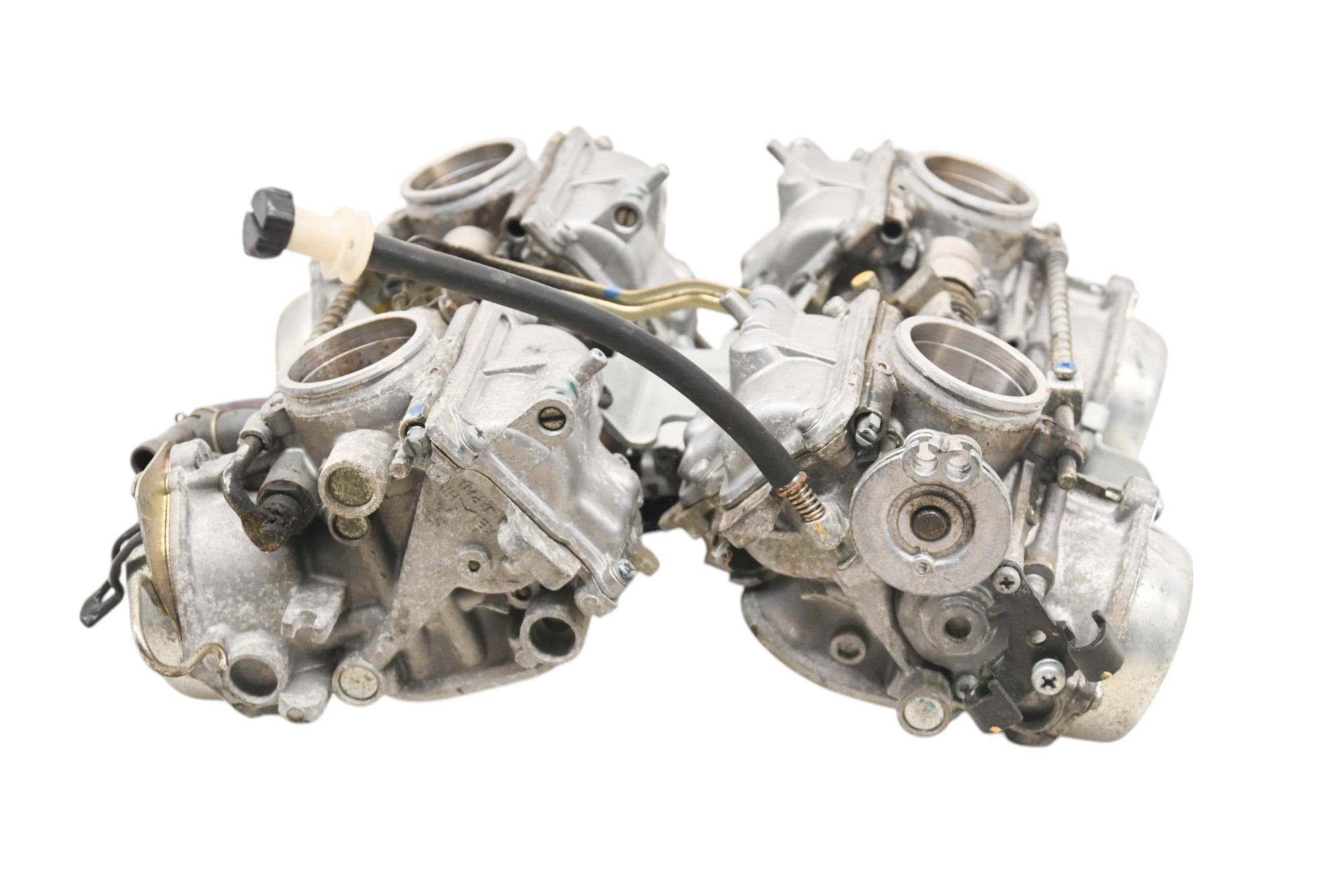 91 Honda Interceptor 750 Carburetors Carbs VFR750F