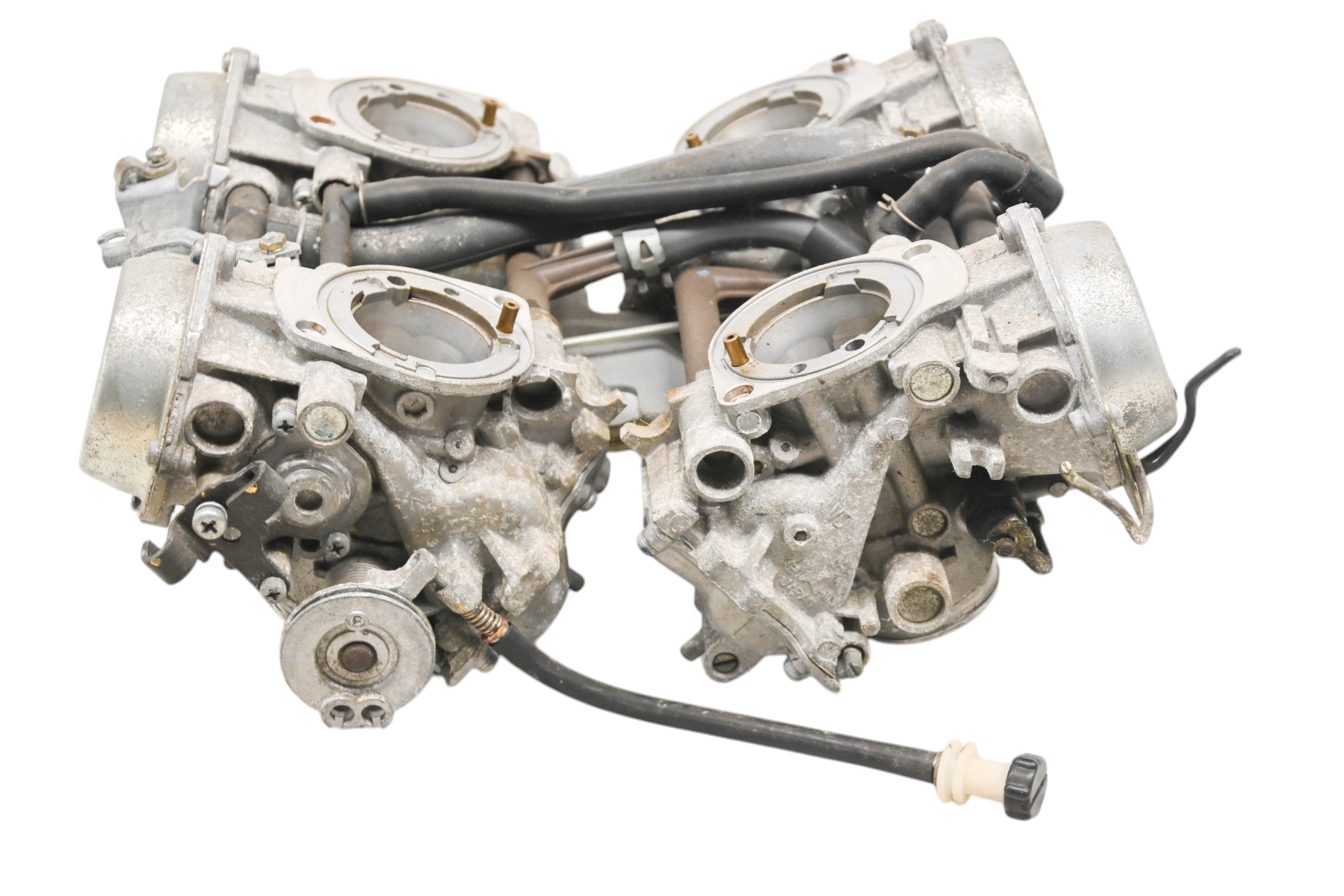 91 Honda Interceptor 750 Carburetors Carbs VFR750F