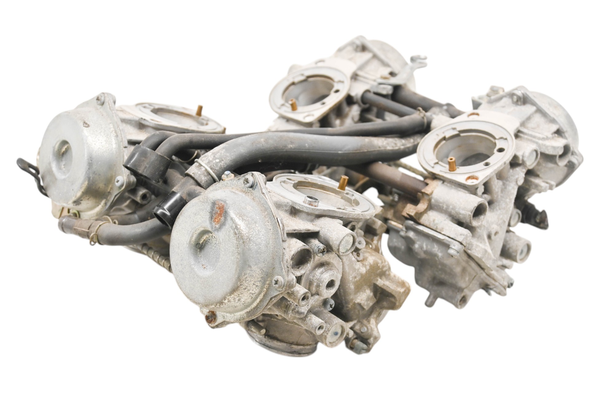 91 Honda Interceptor 750 Carburetors Carbs VFR750F
