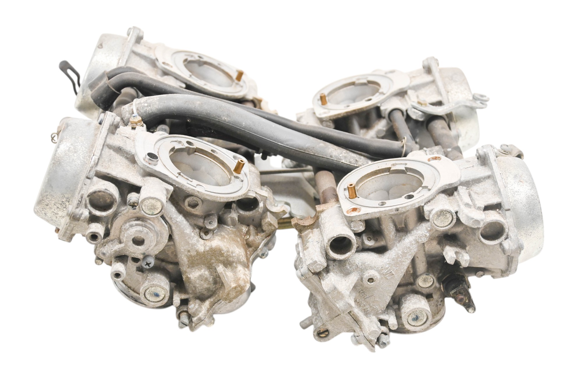 91 Honda Interceptor 750 Carburetors Carbs VFR750F