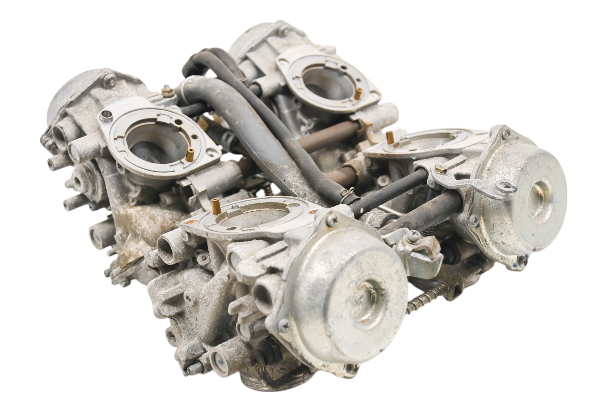 91 Honda Interceptor 750 Carburetors Carbs VFR750F