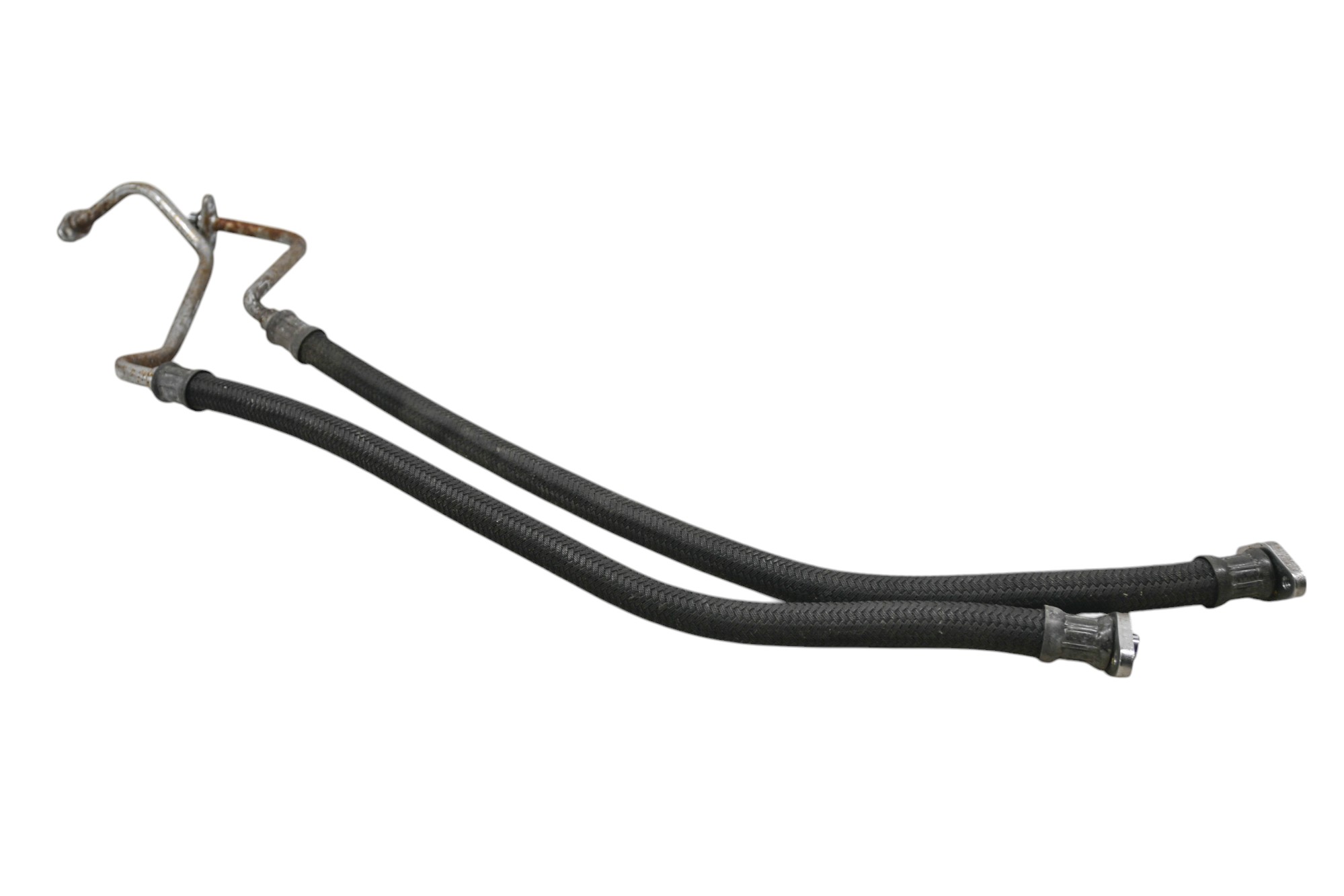 91 Honda Interceptor 750 Oil Tank Lines VFR750F
