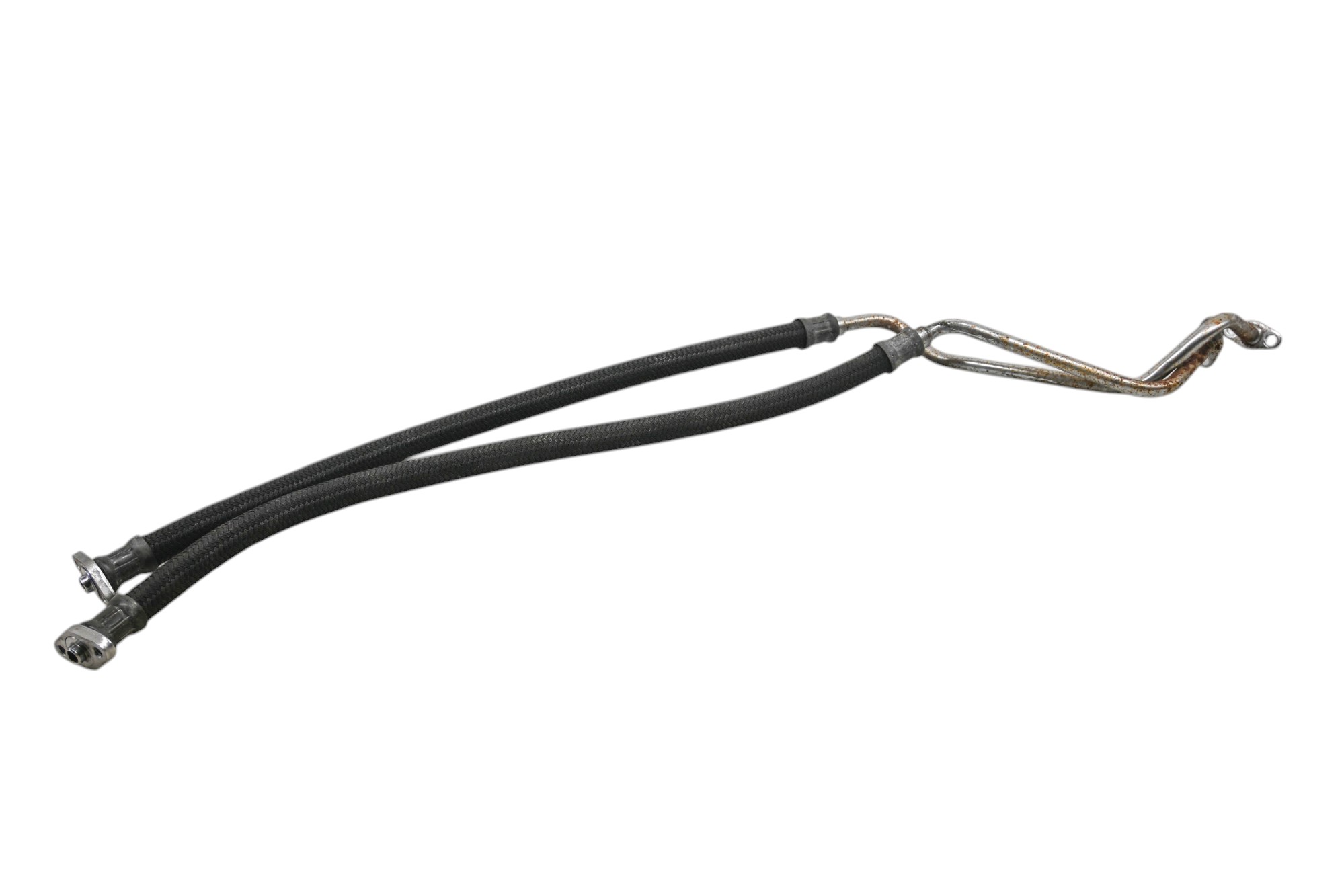 91 Honda Interceptor 750 Oil Tank Lines VFR750F