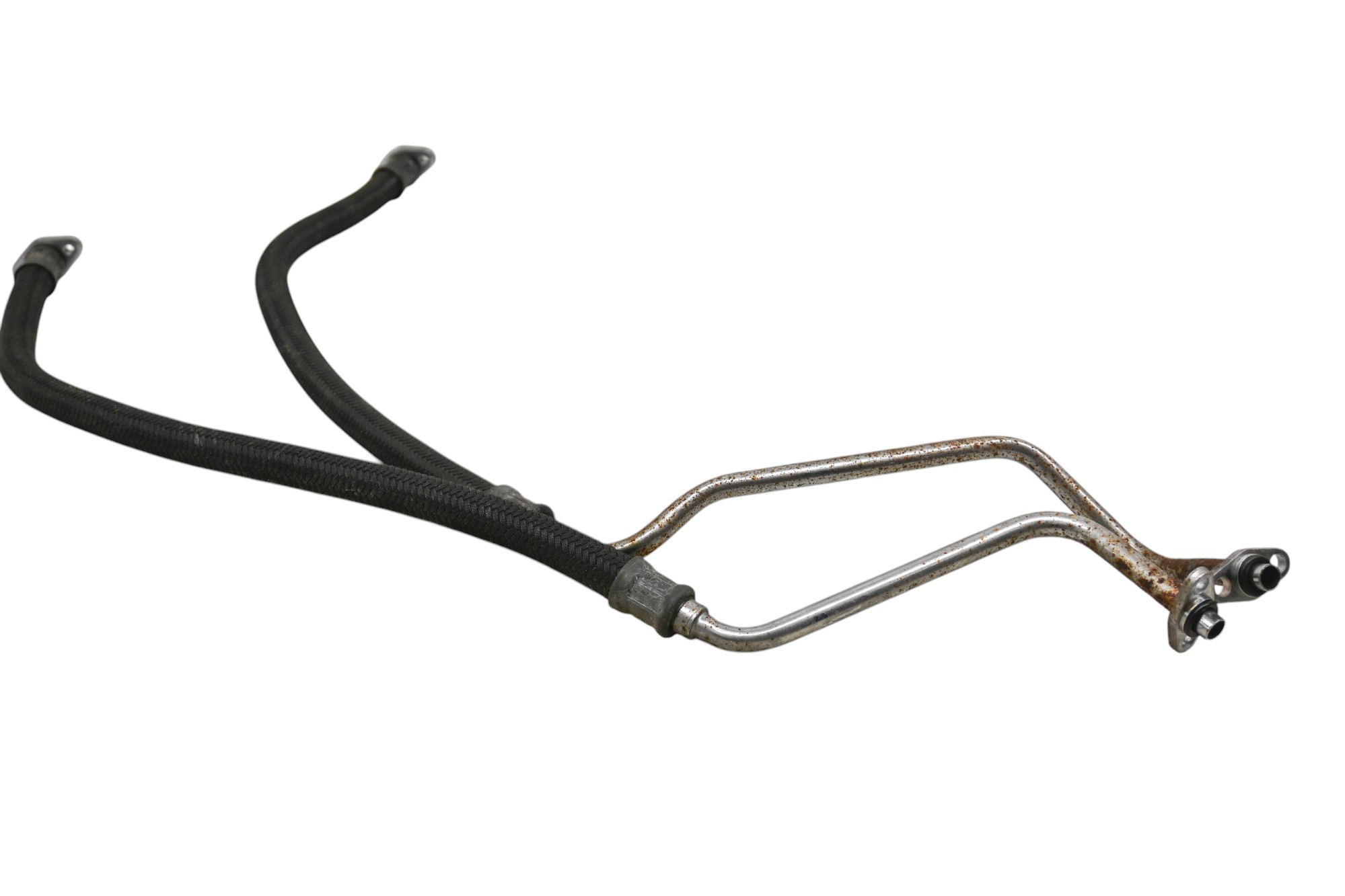 91 Honda Interceptor 750 Oil Tank Lines VFR750F