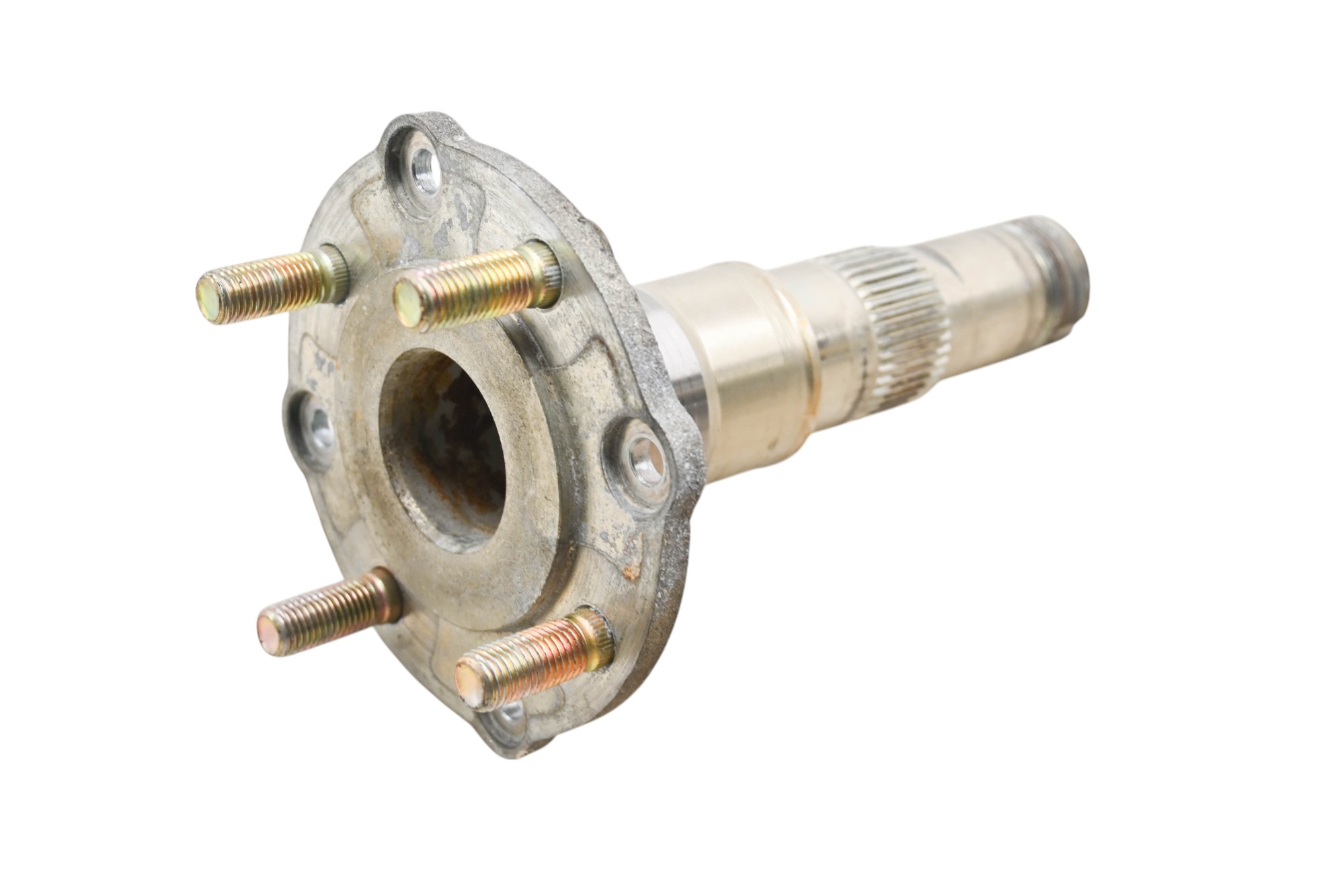 91 Honda Interceptor 750 Rear Axle VFR750F