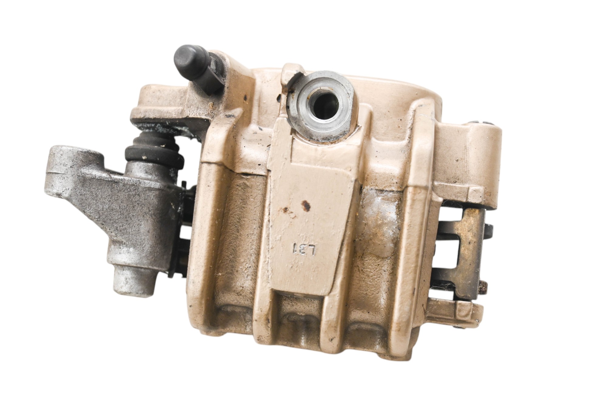 91 Honda Interceptor 750 Front Right Brake Caliper VFR750F