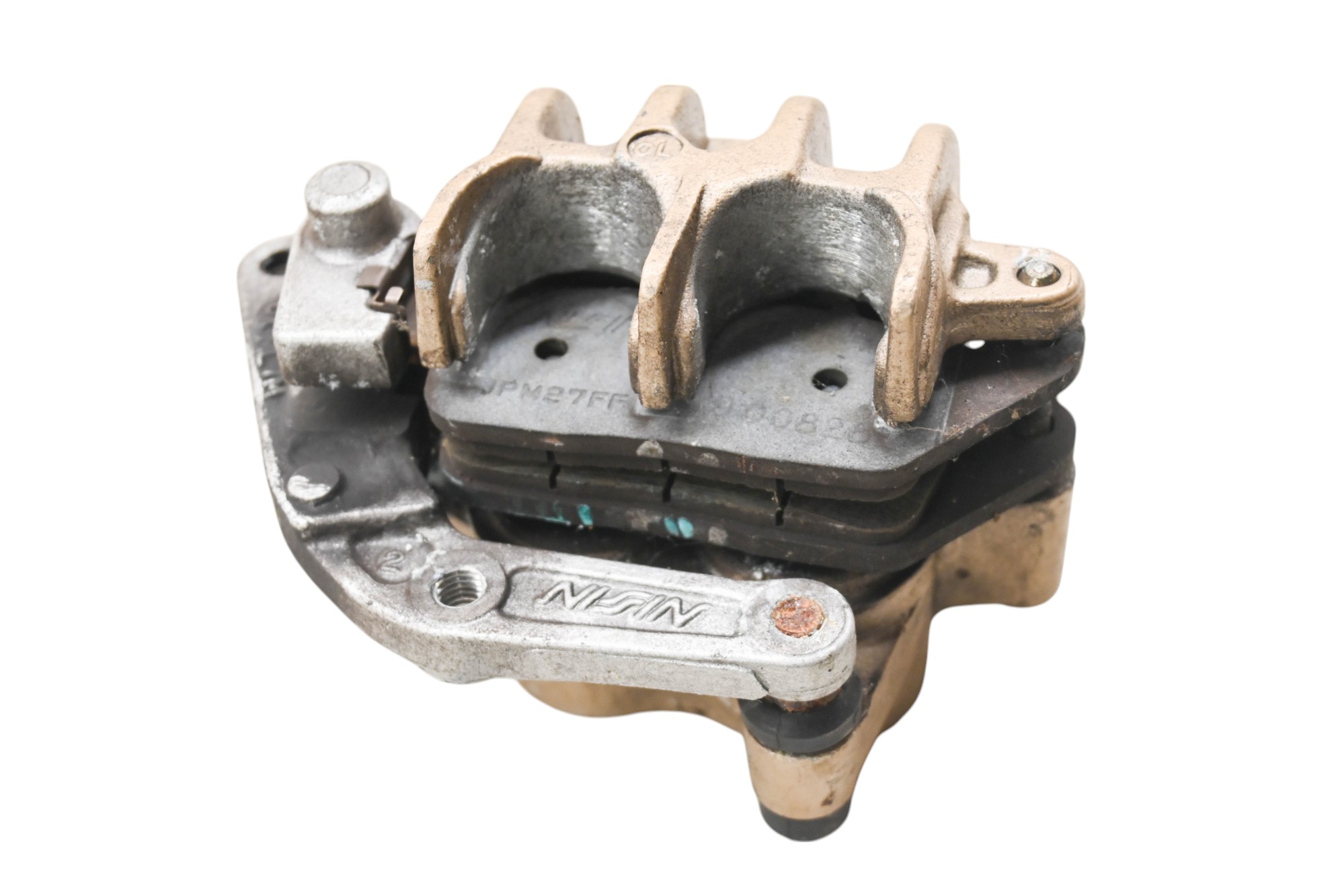 91 Honda Interceptor 750 Front Right Brake Caliper VFR750F