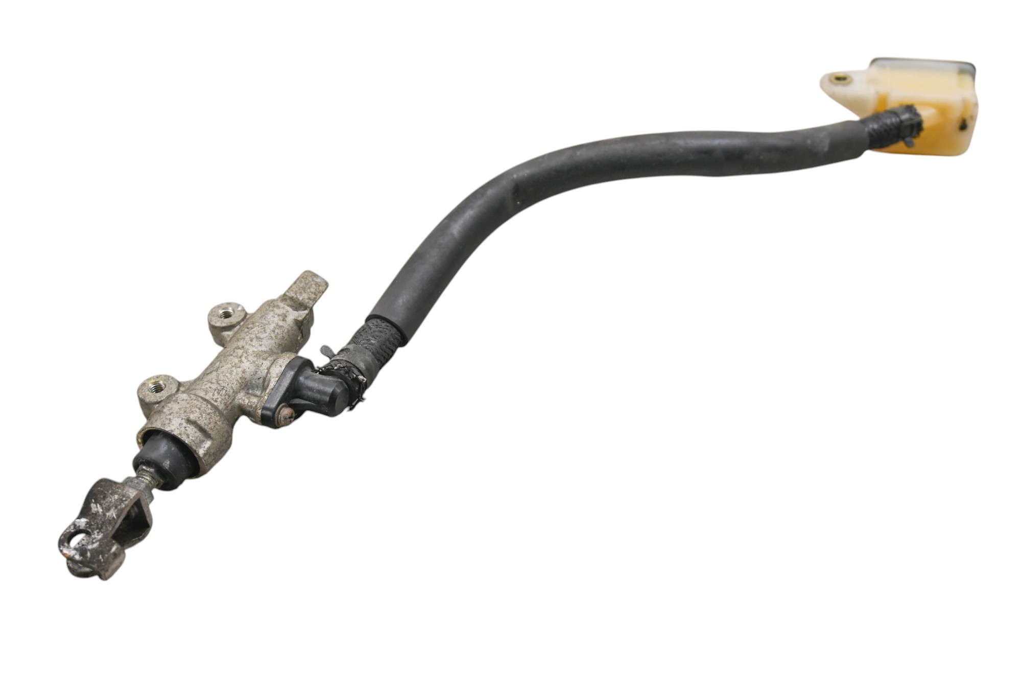 91 Honda Interceptor 750 Rear Brake Master Cylinder VFR750F