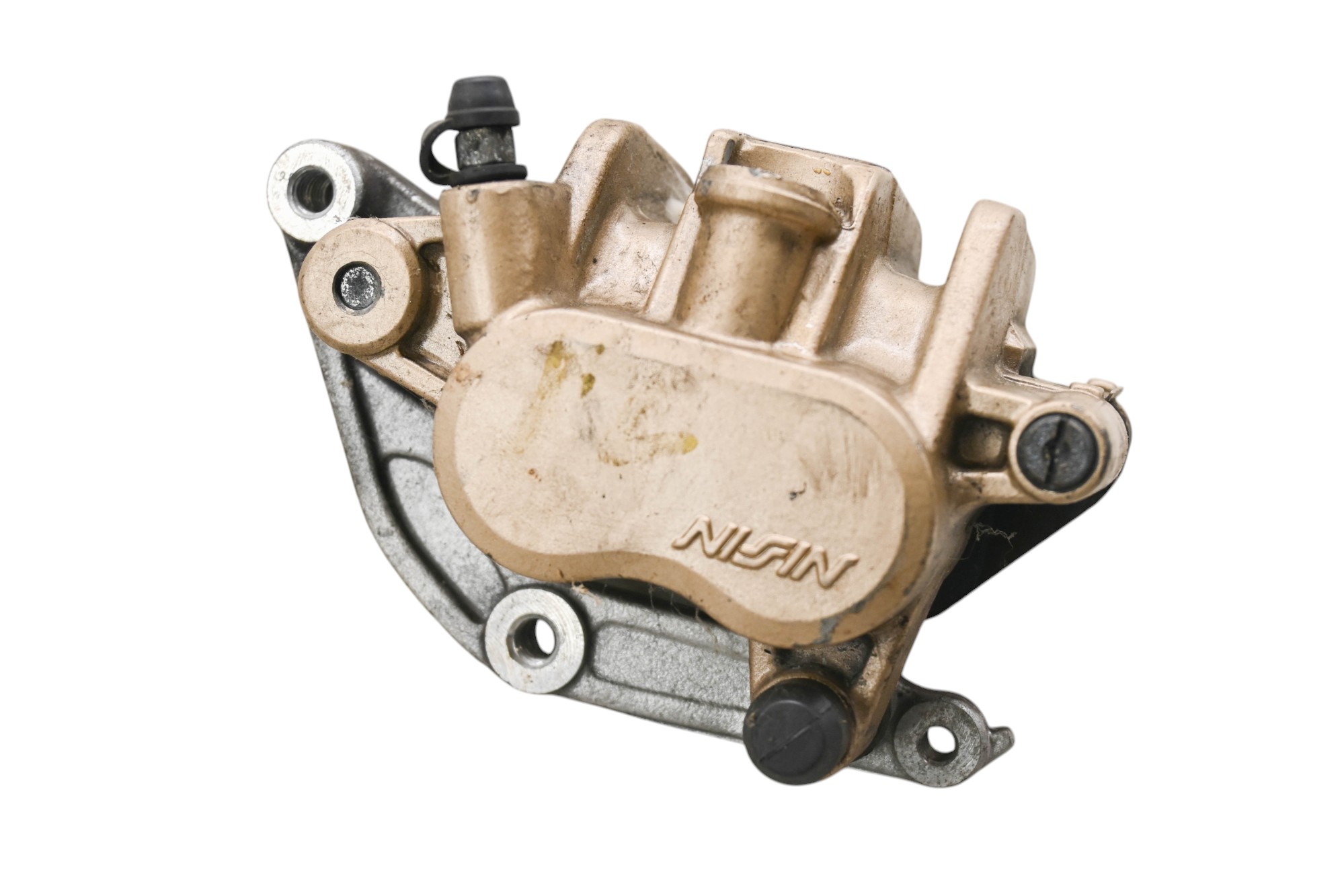 91 Honda Interceptor 750 Front Left Brake Caliper VFR750F