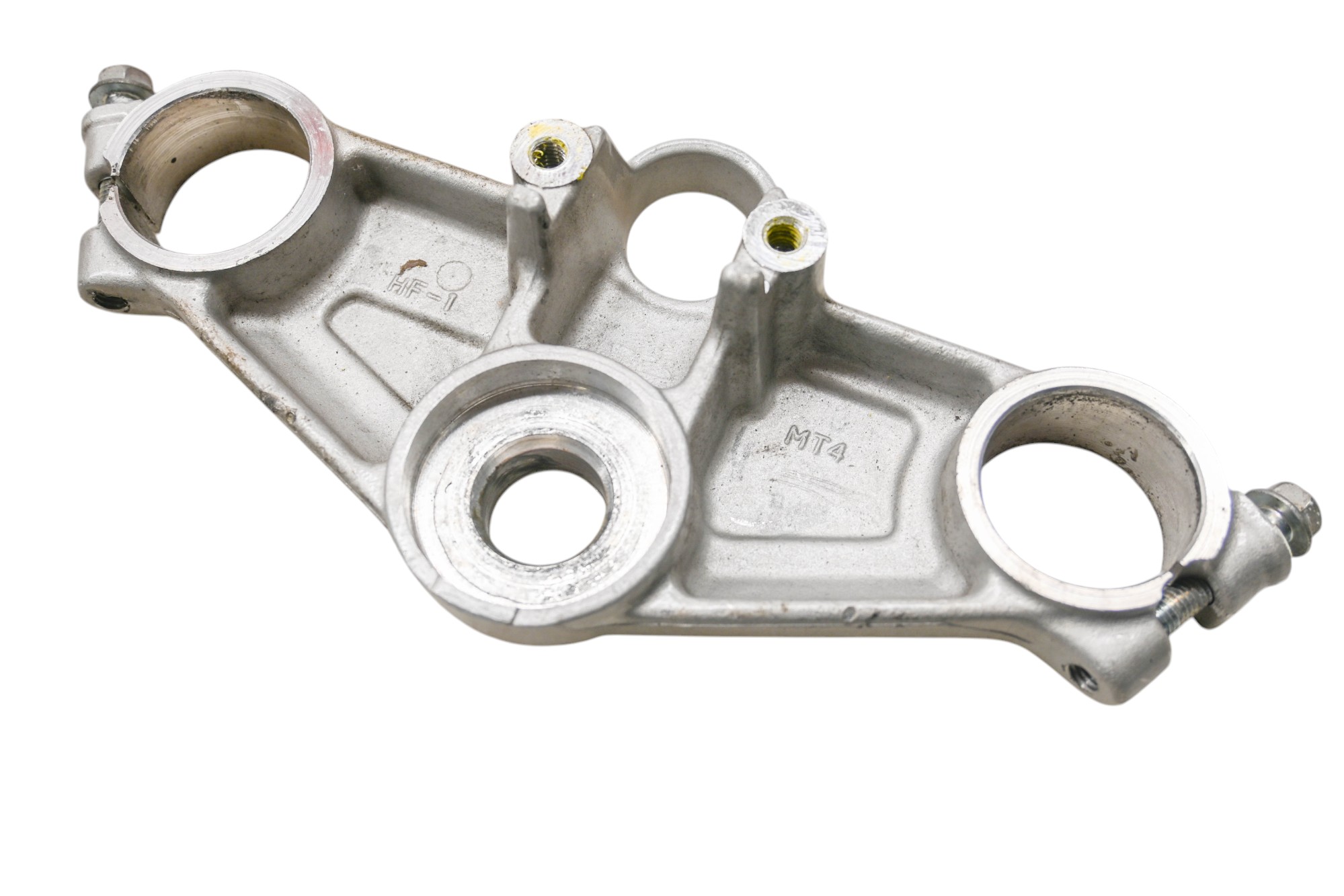 91 Honda Interceptor 750 Triple Tree Clamp Upper VFR750F