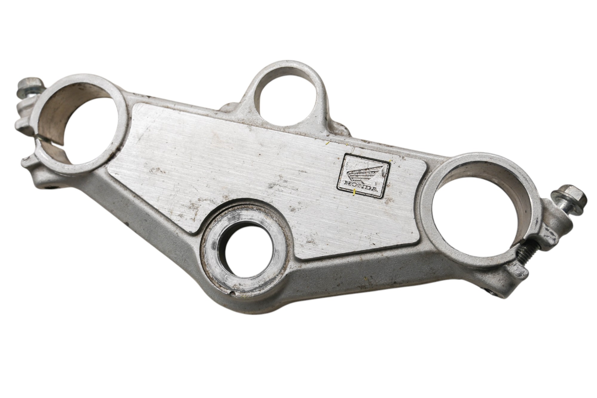 91 Honda Interceptor 750 Triple Tree Clamp Upper VFR750F