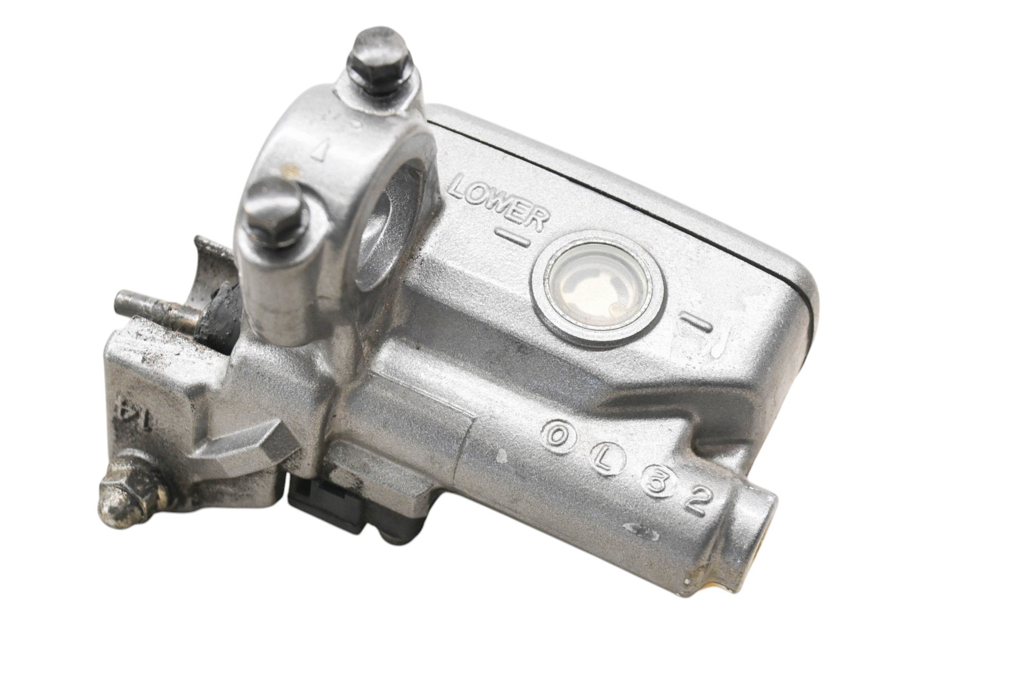 91 Honda Interceptor 750 Clutch Master Cylinder VFR750F