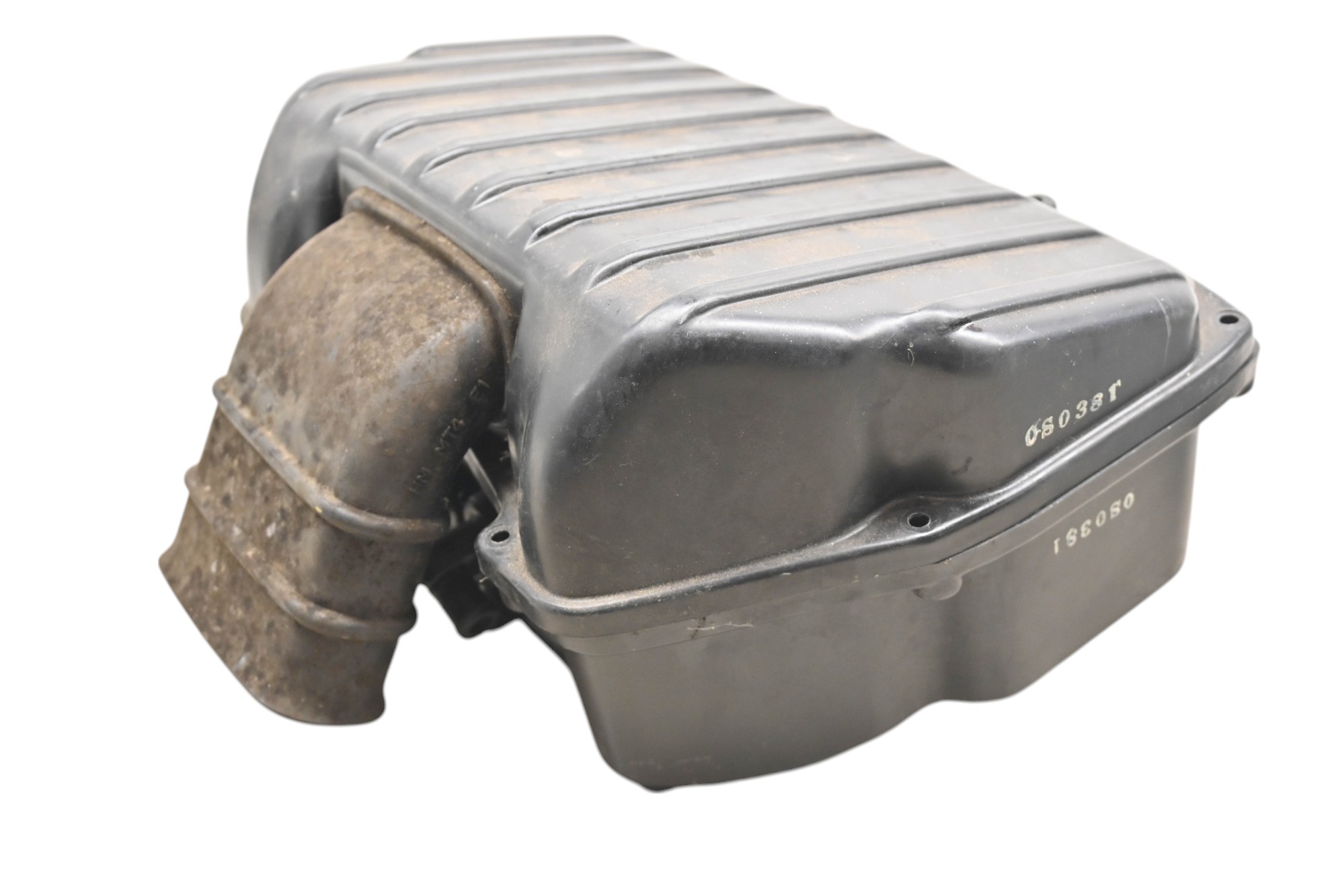 91 Honda Interceptor 750 Airbox Intake Air Box VFR750F