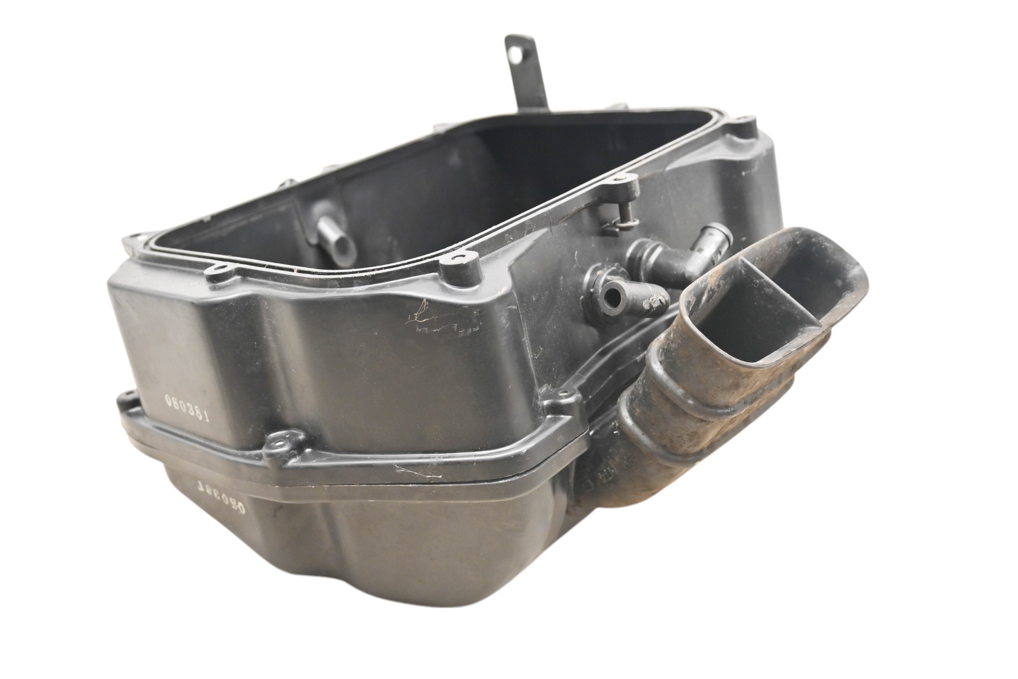 91 Honda Interceptor 750 Airbox Intake Air Box VFR750F