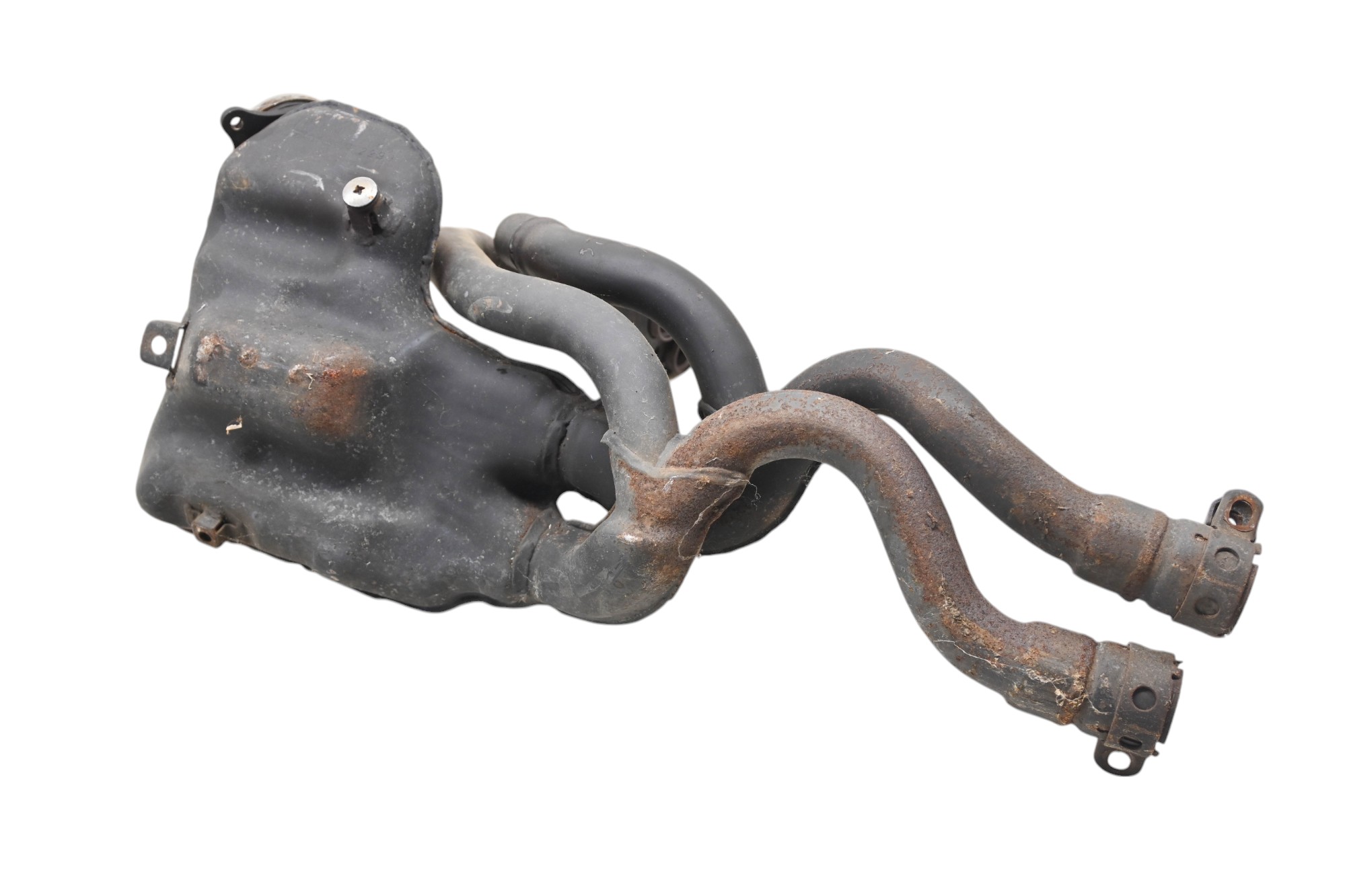 91 Honda Interceptor 750 Header Exhaust Head Pipe VFR750F