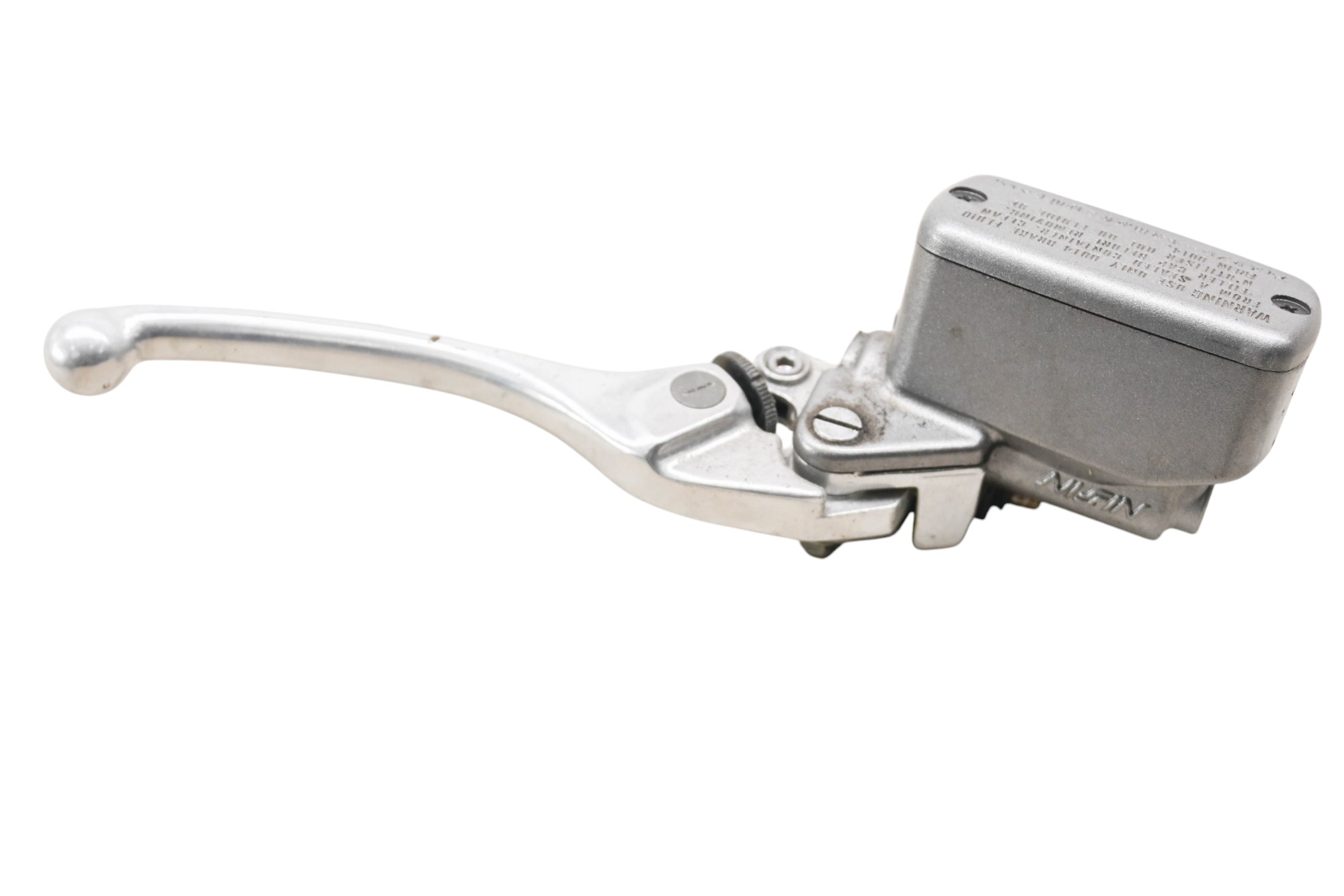 91 Honda Interceptor 750 Front Brake Master Cylinder & Lever VFR750F