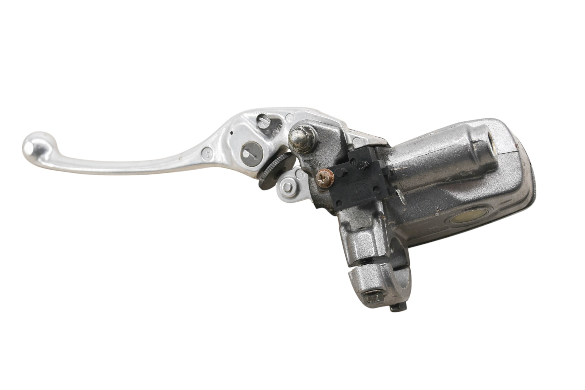 91 Honda Interceptor 750 Front Brake Master Cylinder & Lever VFR750F