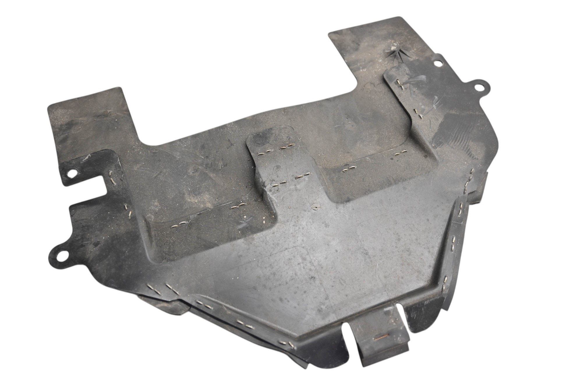91 Honda Interceptor 750 Carburetor Carb Heat Shield Guard VFR750F