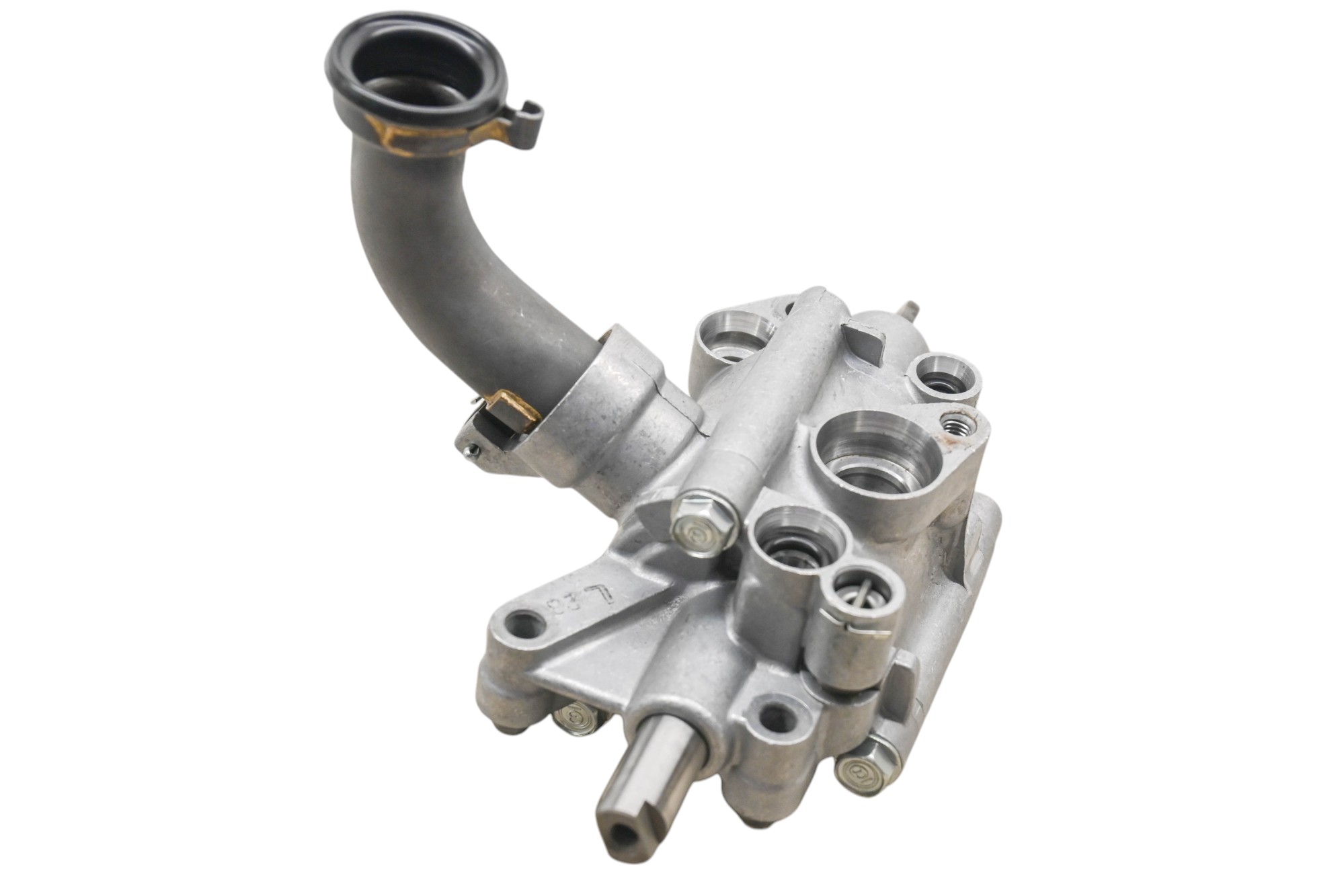 91 Honda Interceptor 750 Oil Pump & Strainer VFR750F