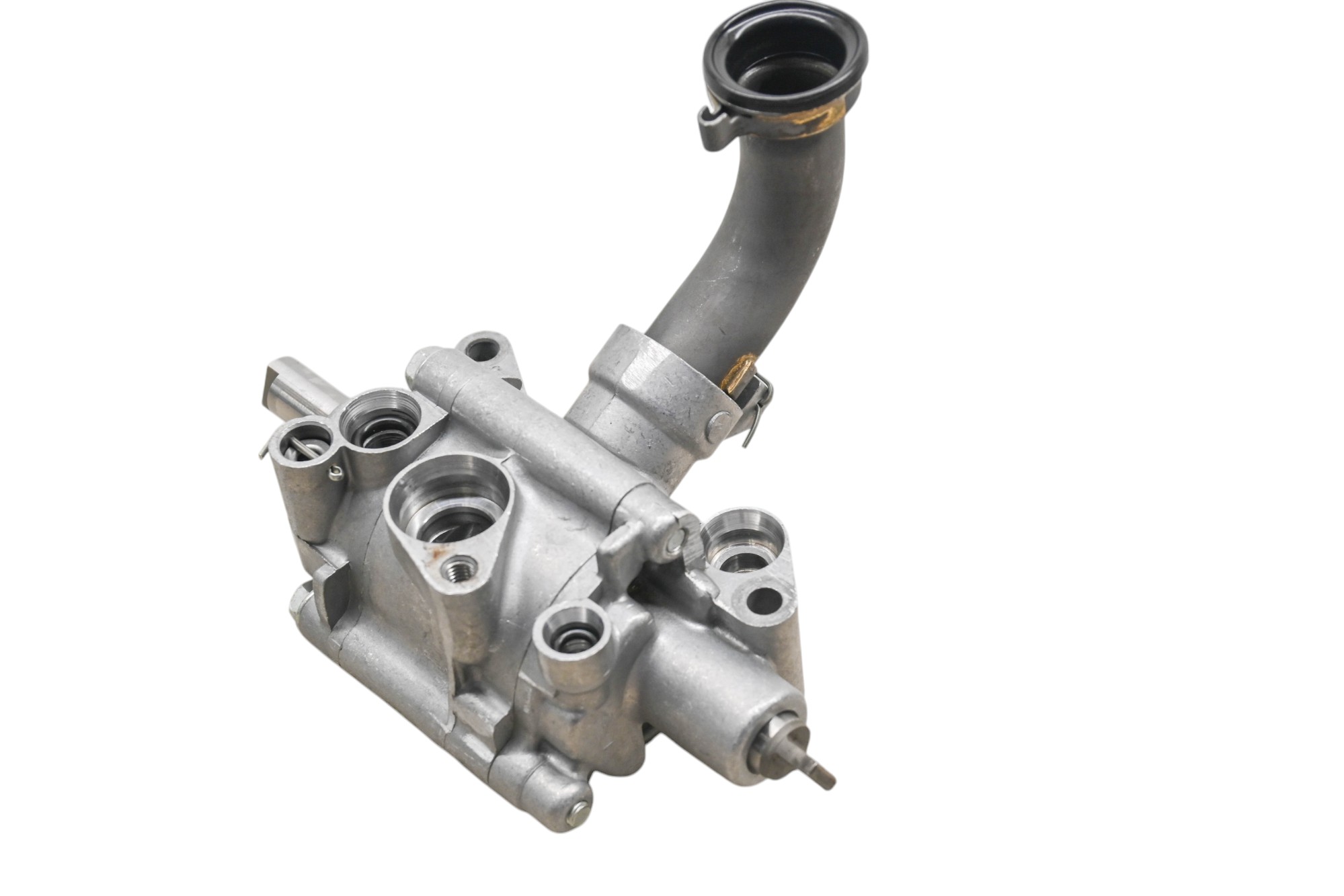 91 Honda Interceptor 750 Oil Pump & Strainer VFR750F