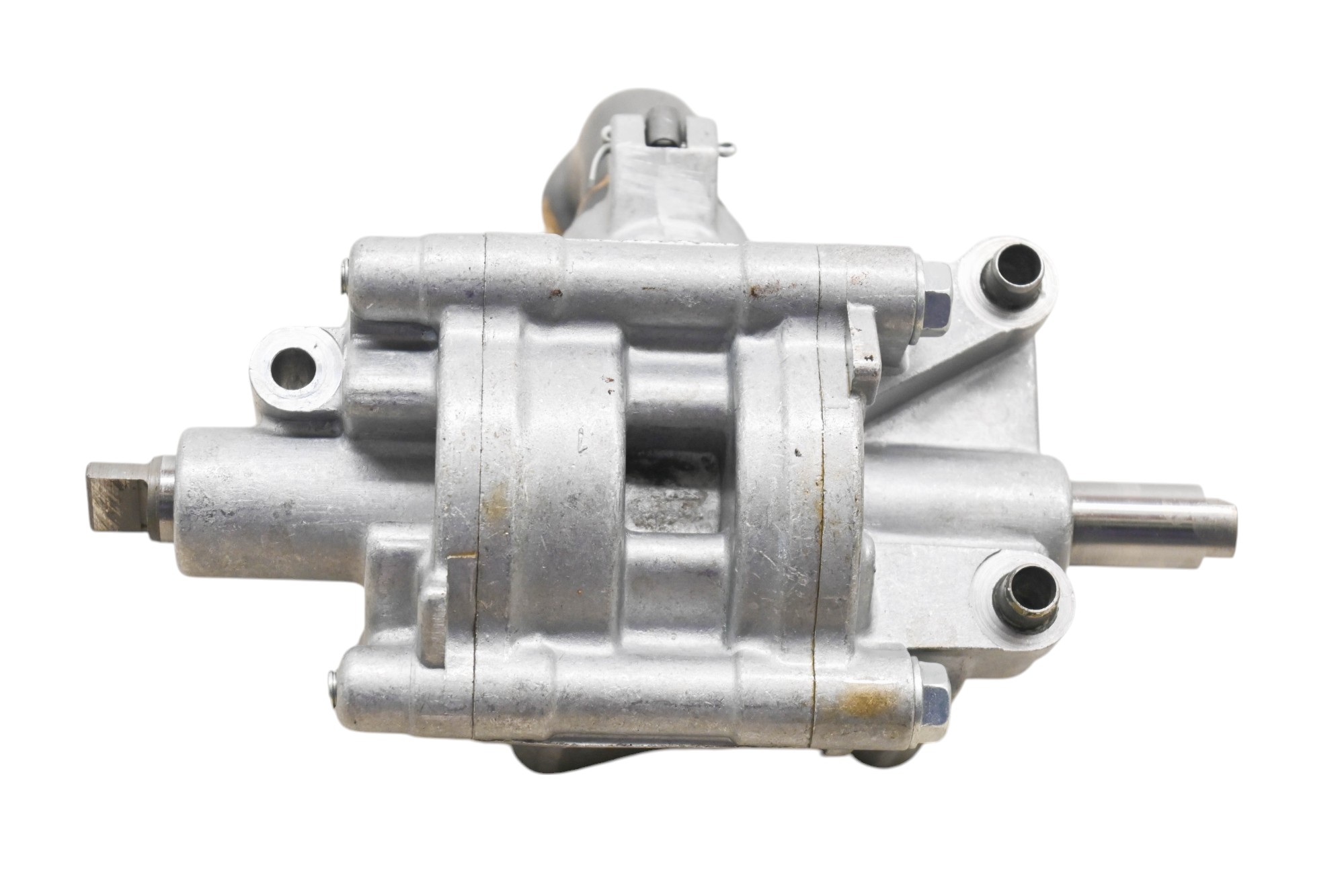 91 Honda Interceptor 750 Oil Pump & Strainer VFR750F