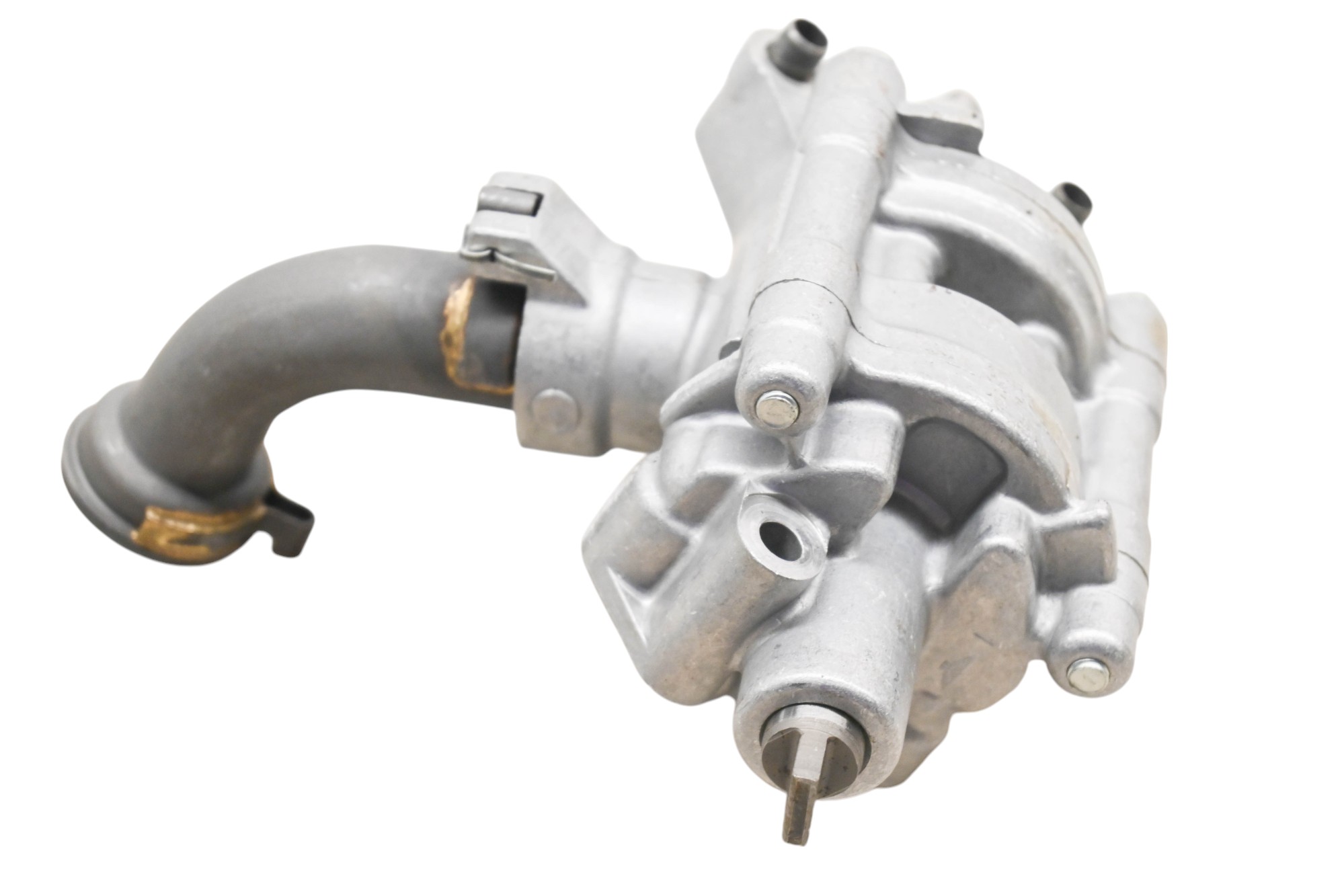 91 Honda Interceptor 750 Oil Pump & Strainer VFR750F