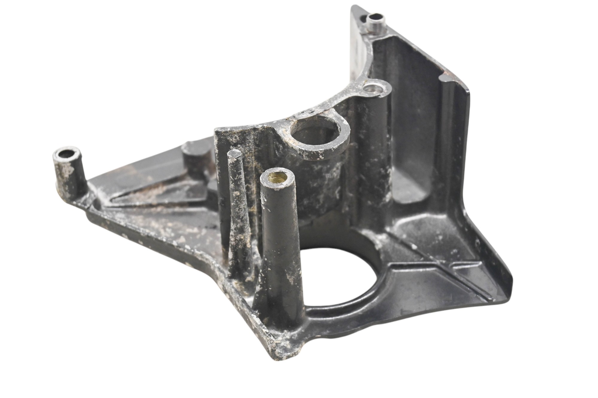 91 Honda Interceptor 750 Left Crankcase Pinion Cover VFR750F