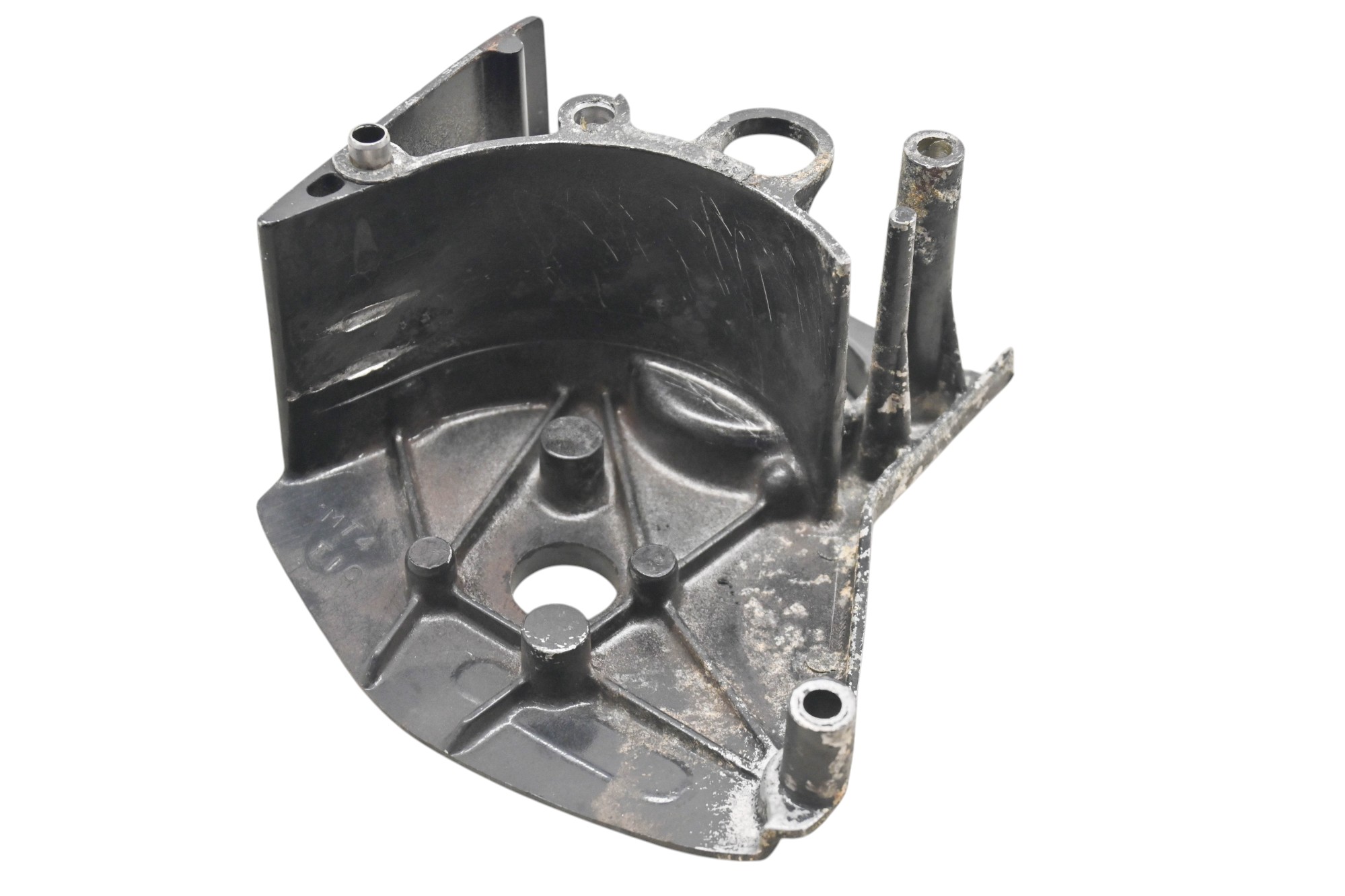 91 Honda Interceptor 750 Left Crankcase Pinion Cover VFR750F