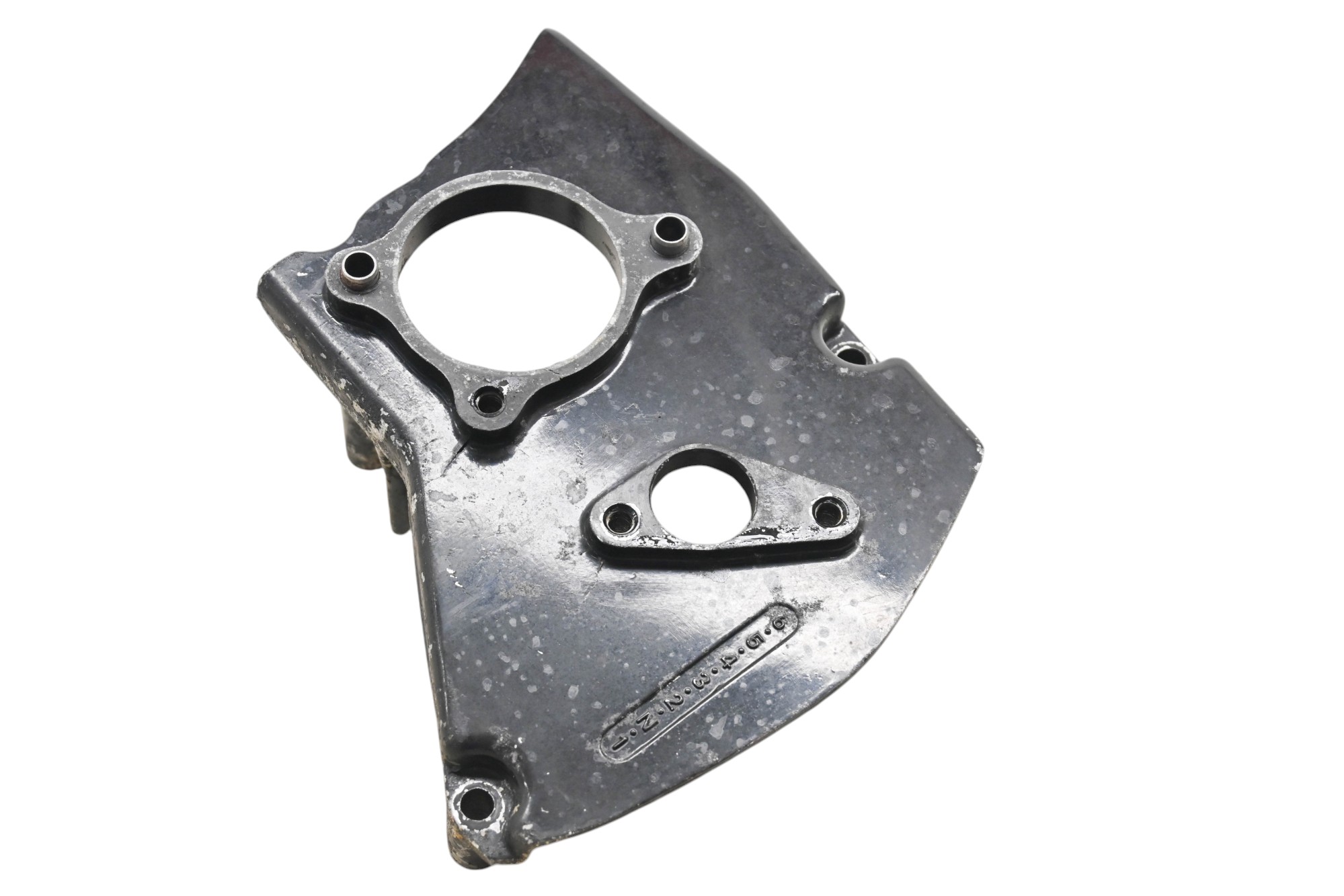 91 Honda Interceptor 750 Left Crankcase Pinion Cover VFR750F