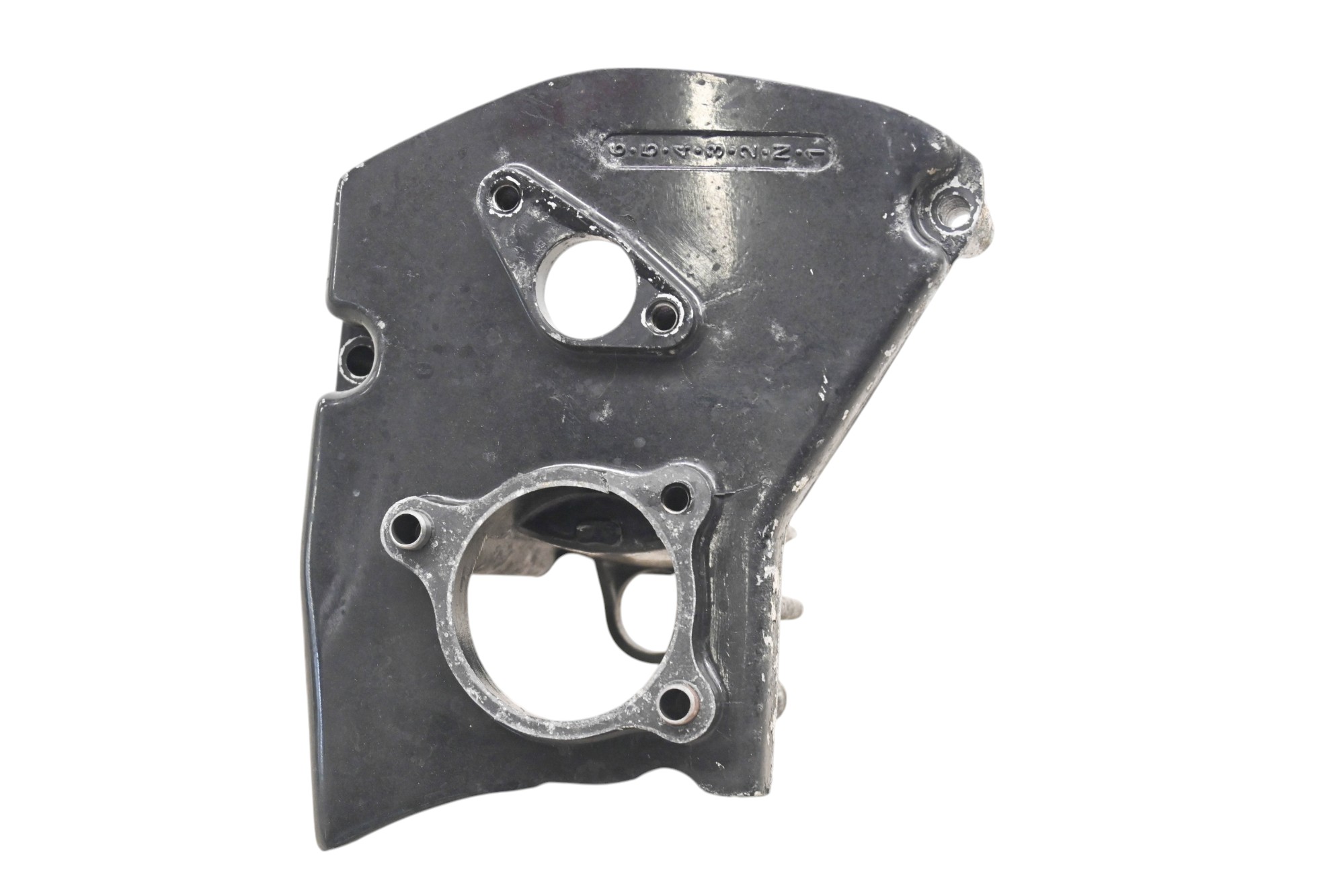 91 Honda Interceptor 750 Left Crankcase Pinion Cover VFR750F
