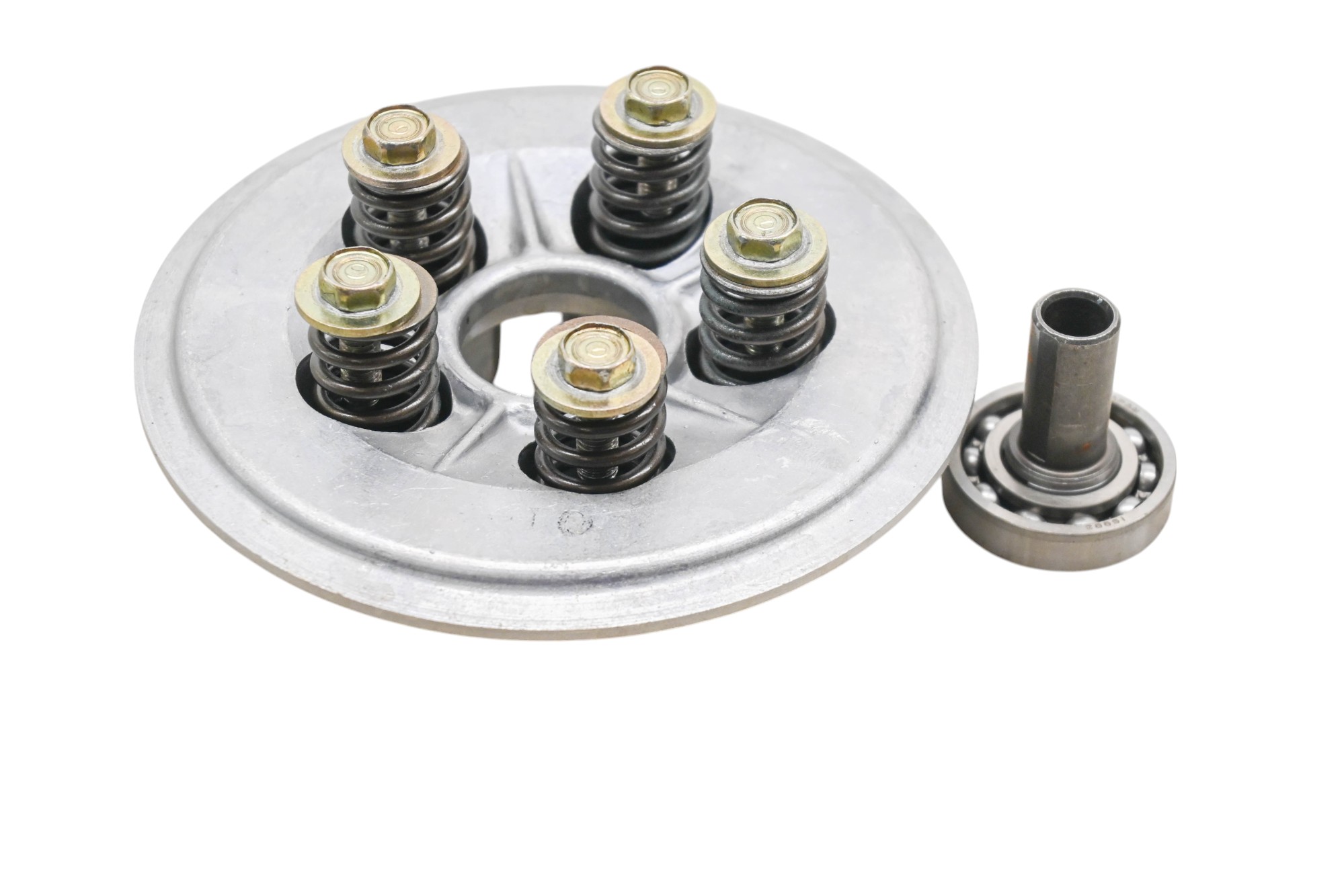 91 Honda Interceptor 750 Clutch Pressure Plate VFR750F