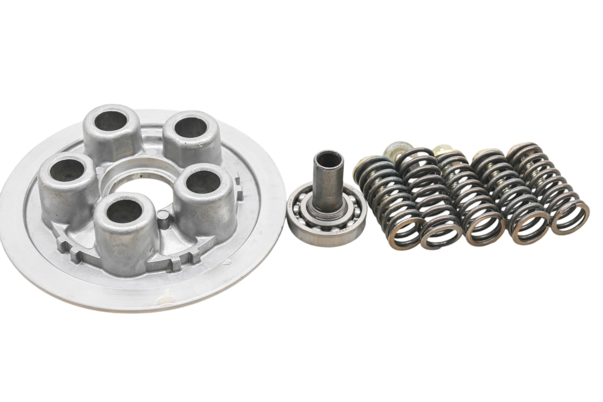 91 Honda Interceptor 750 Clutch Pressure Plate VFR750F