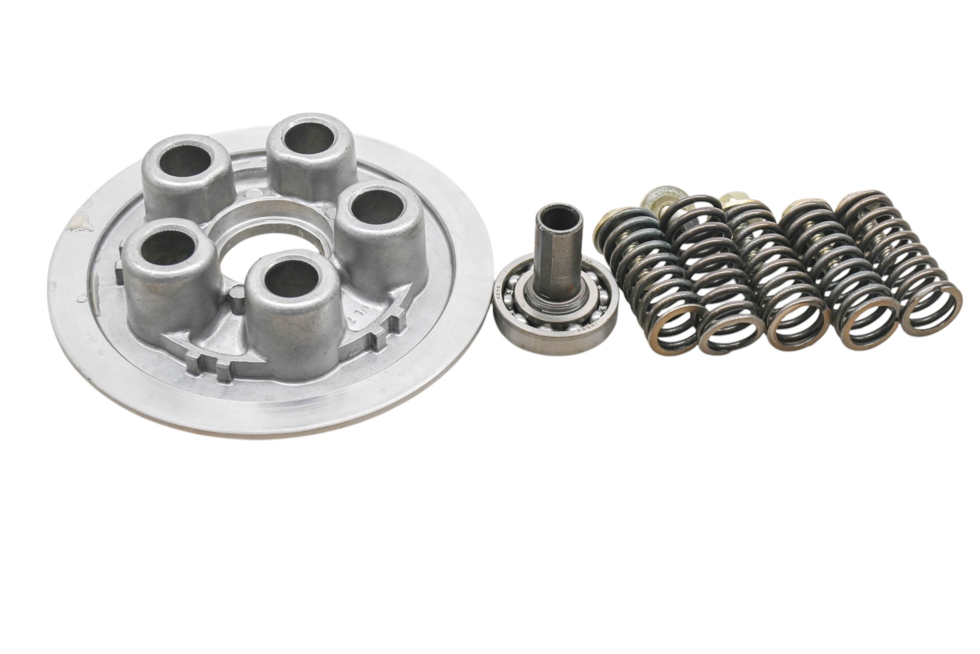 91 Honda Interceptor 750 Clutch Pressure Plate VFR750F