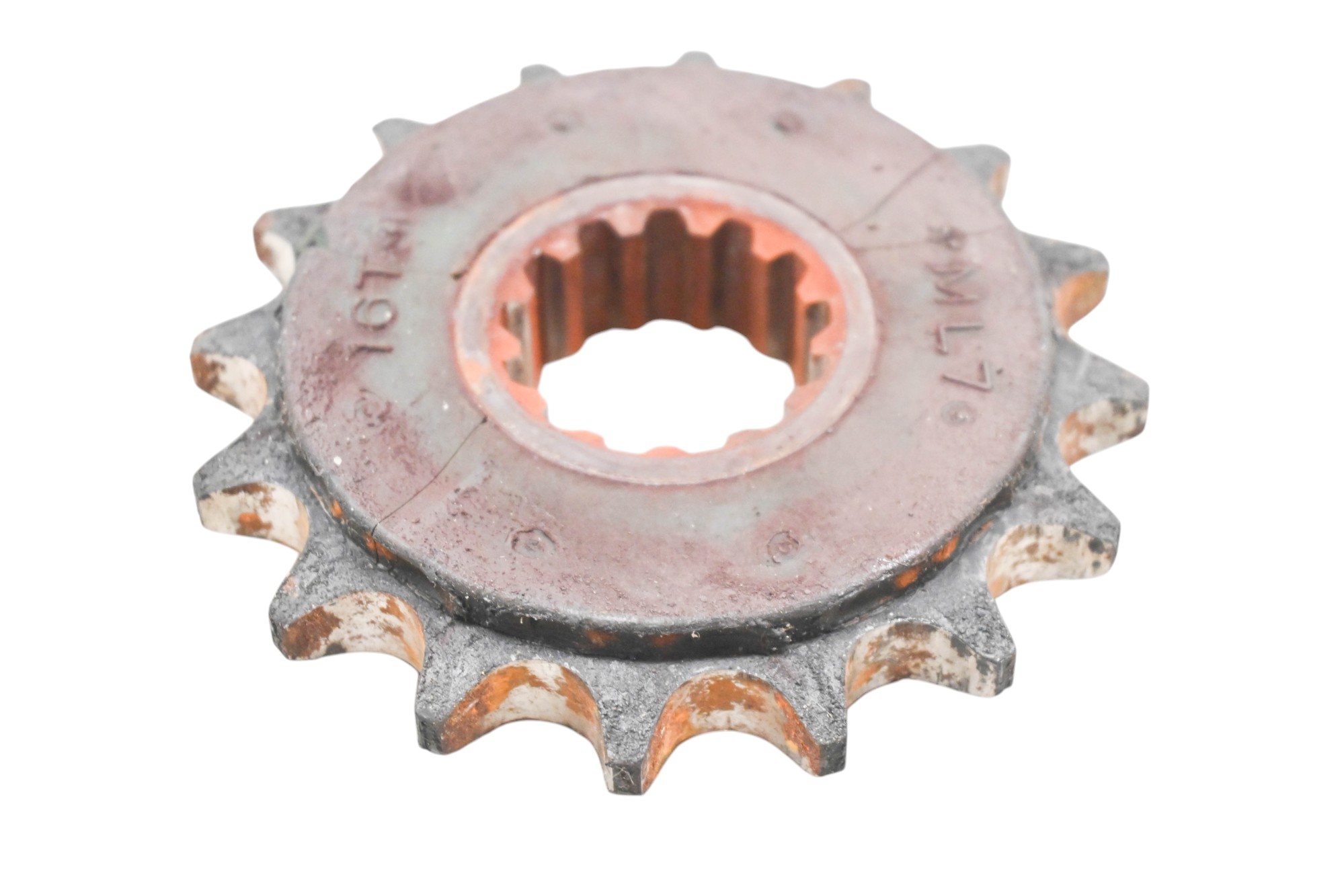 91 Honda Interceptor 750 Front Sprocket VFR750F