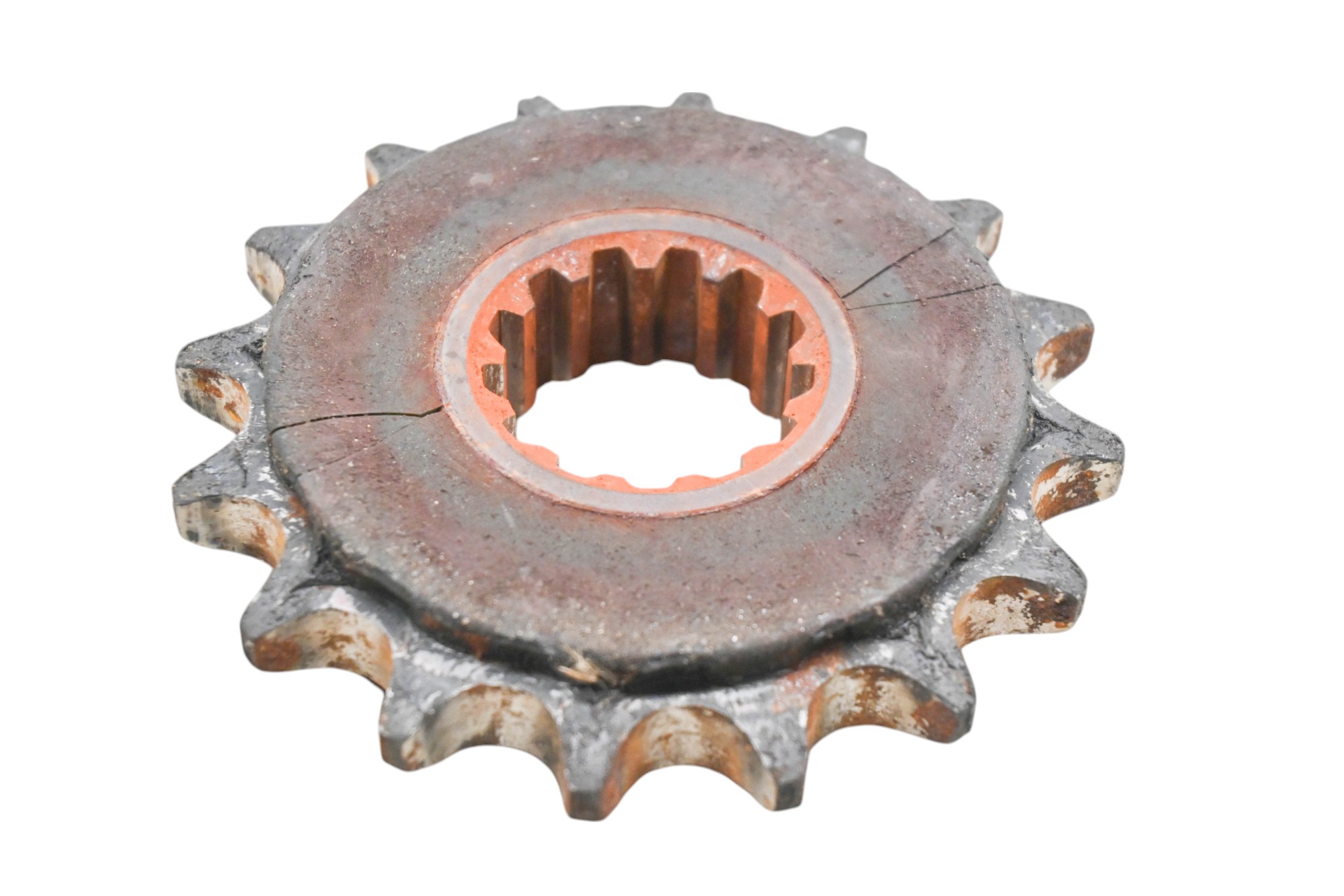 91 Honda Interceptor 750 Front Sprocket VFR750F