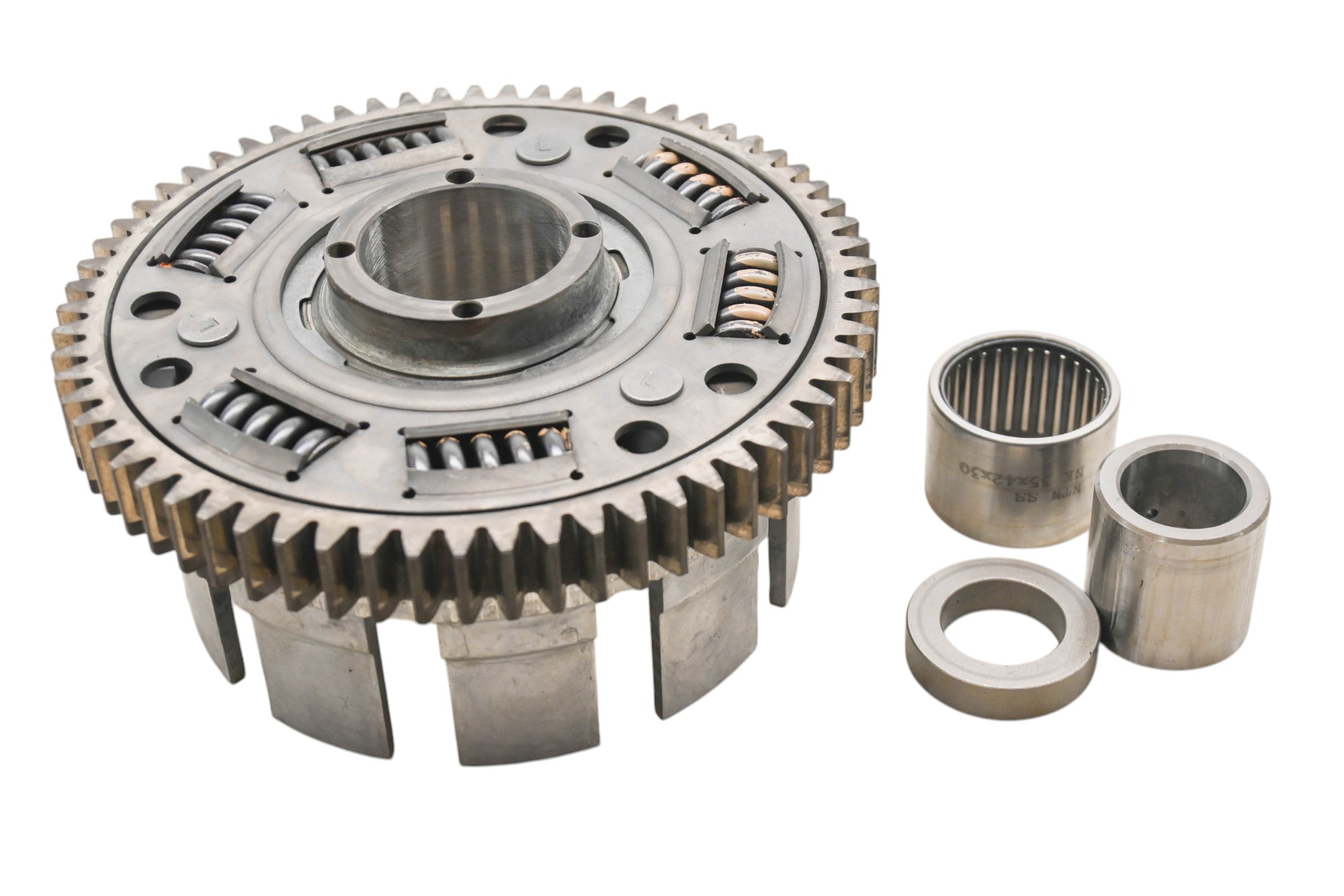 91 Honda Interceptor 750 Clutch Basket VFR750F