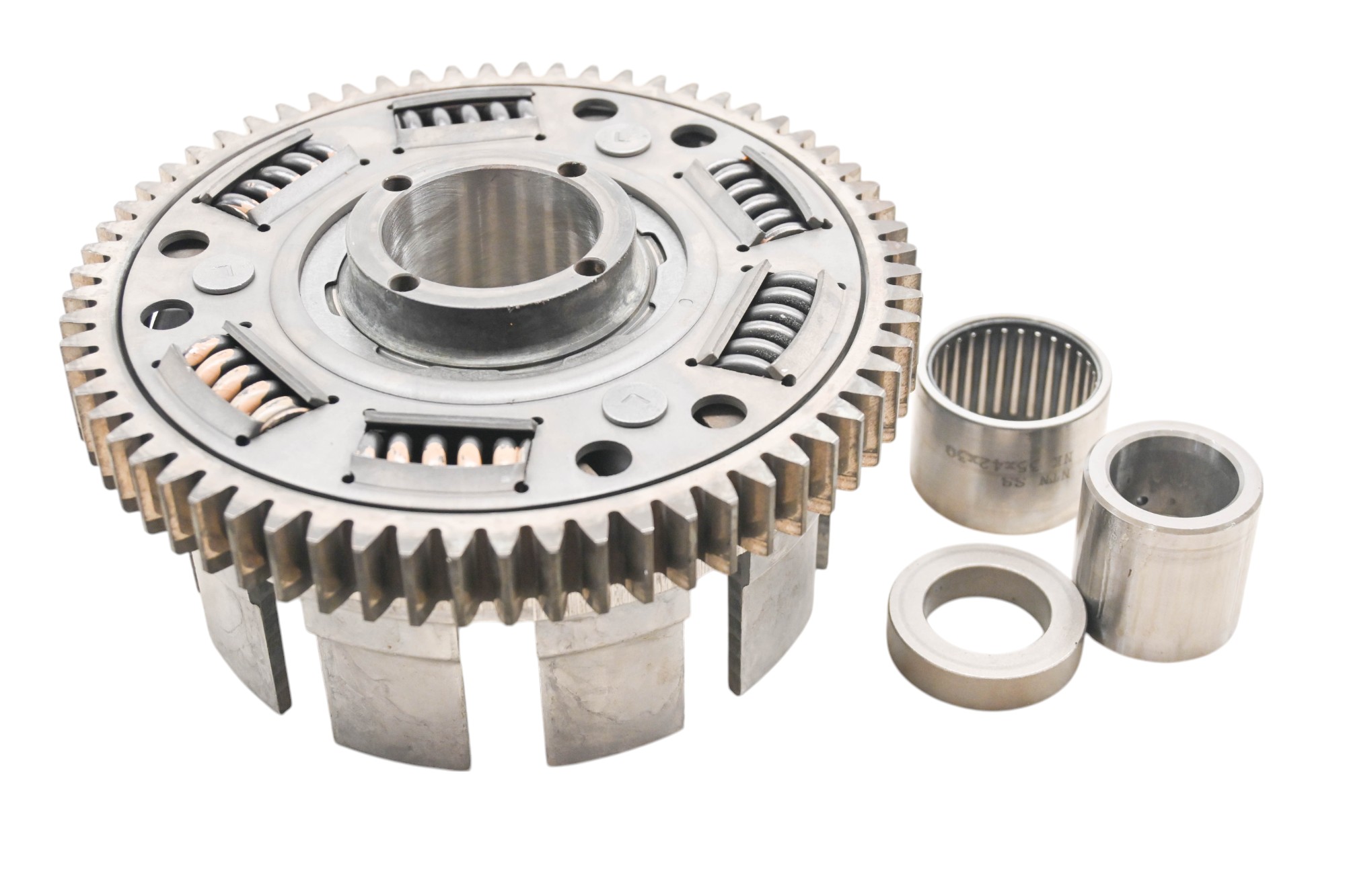 91 Honda Interceptor 750 Clutch Basket VFR750F