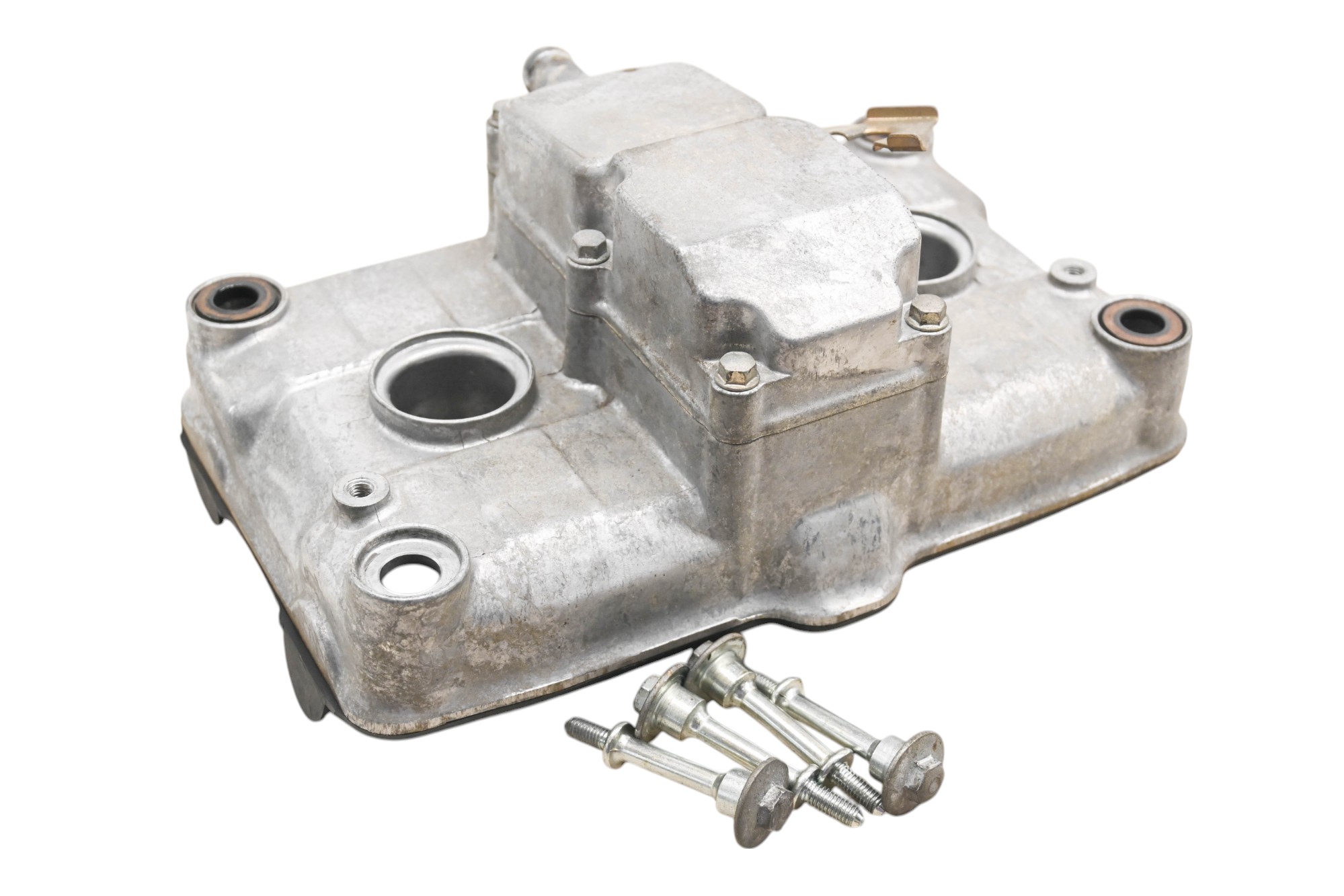 91 Honda Interceptor 750 Rear Valve Cover VFR750F