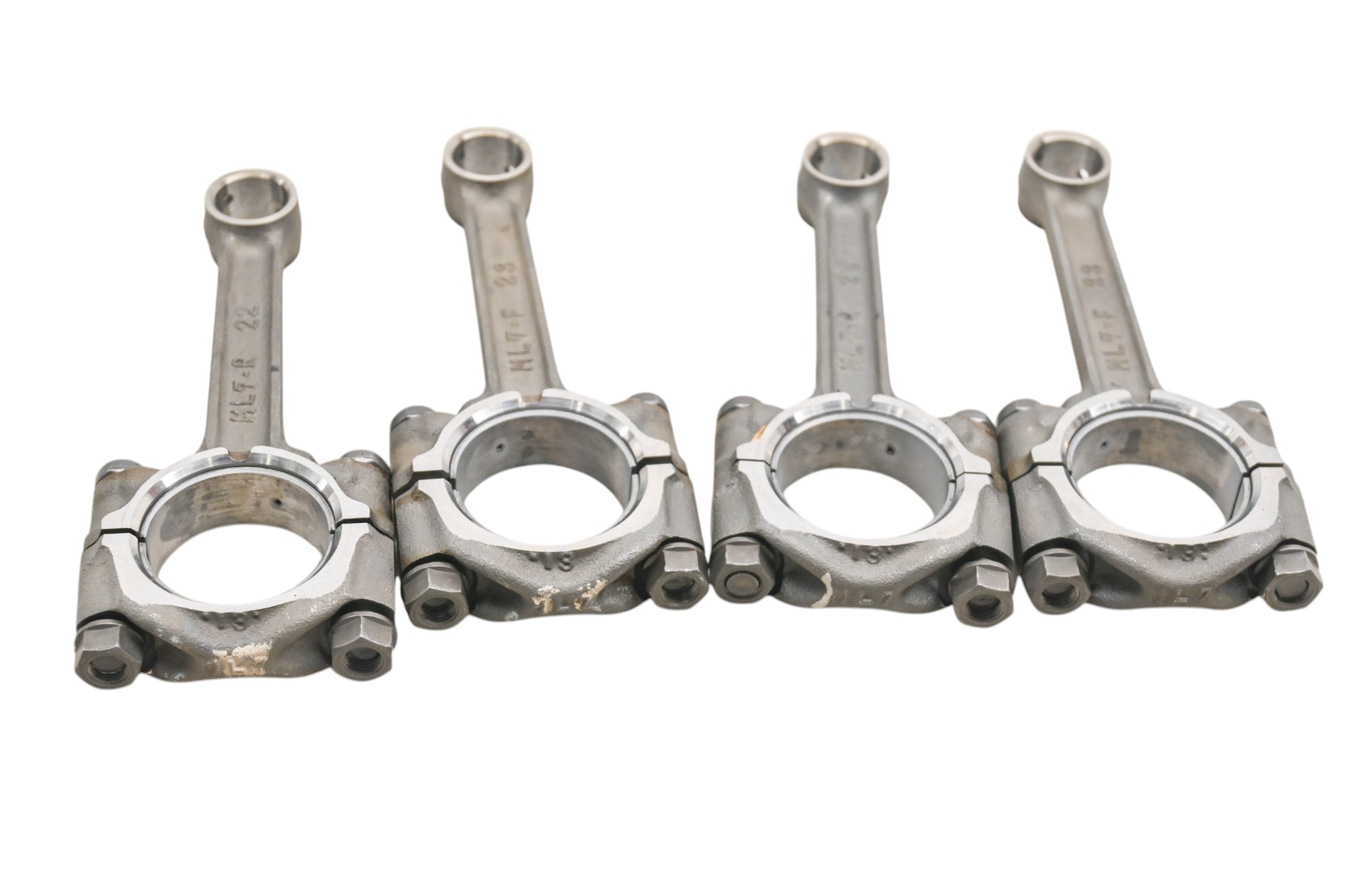 91 Honda Interceptor 750 Connecting Rods VFR750F