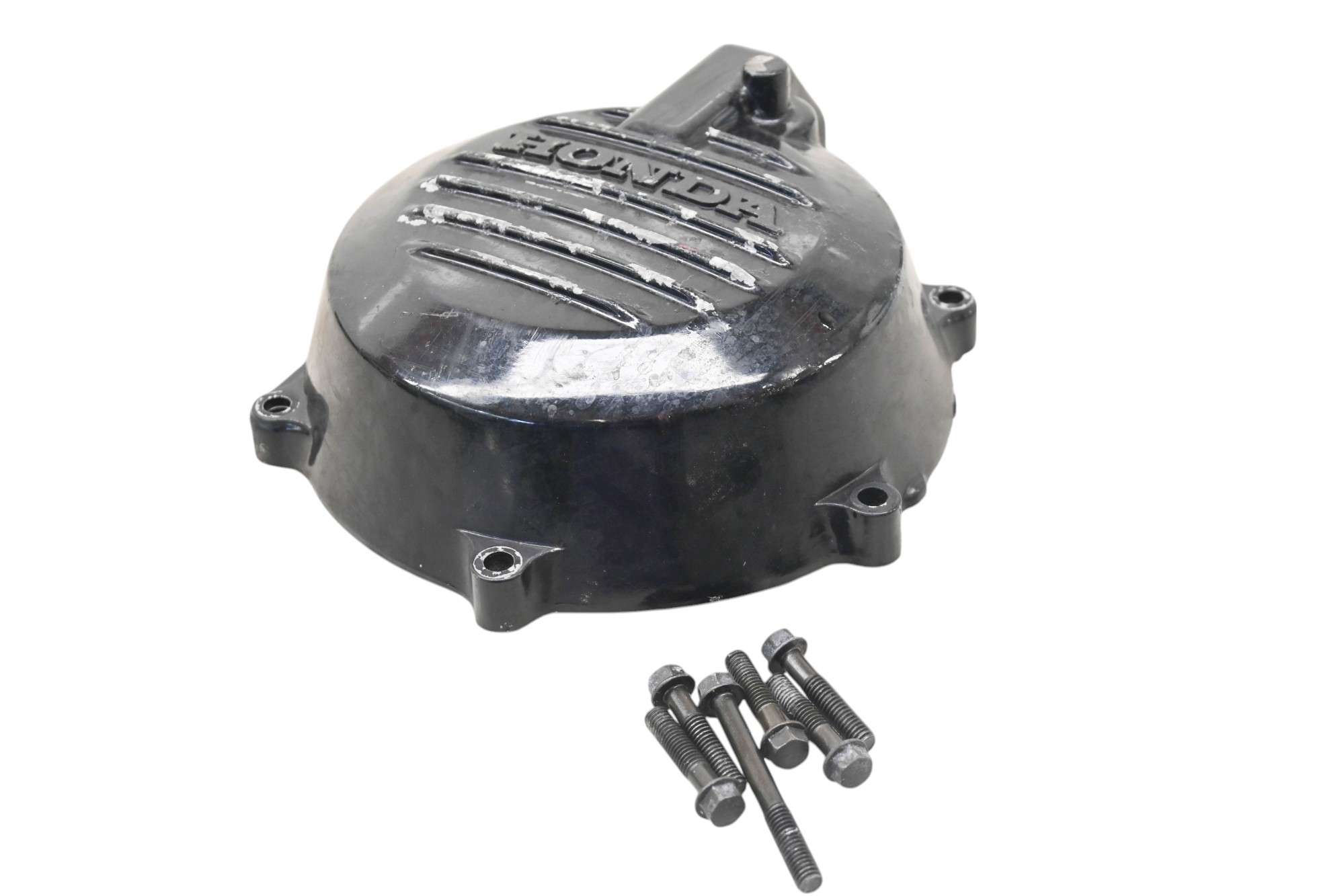 91 Honda Interceptor 750 Stator Cover VFR750F