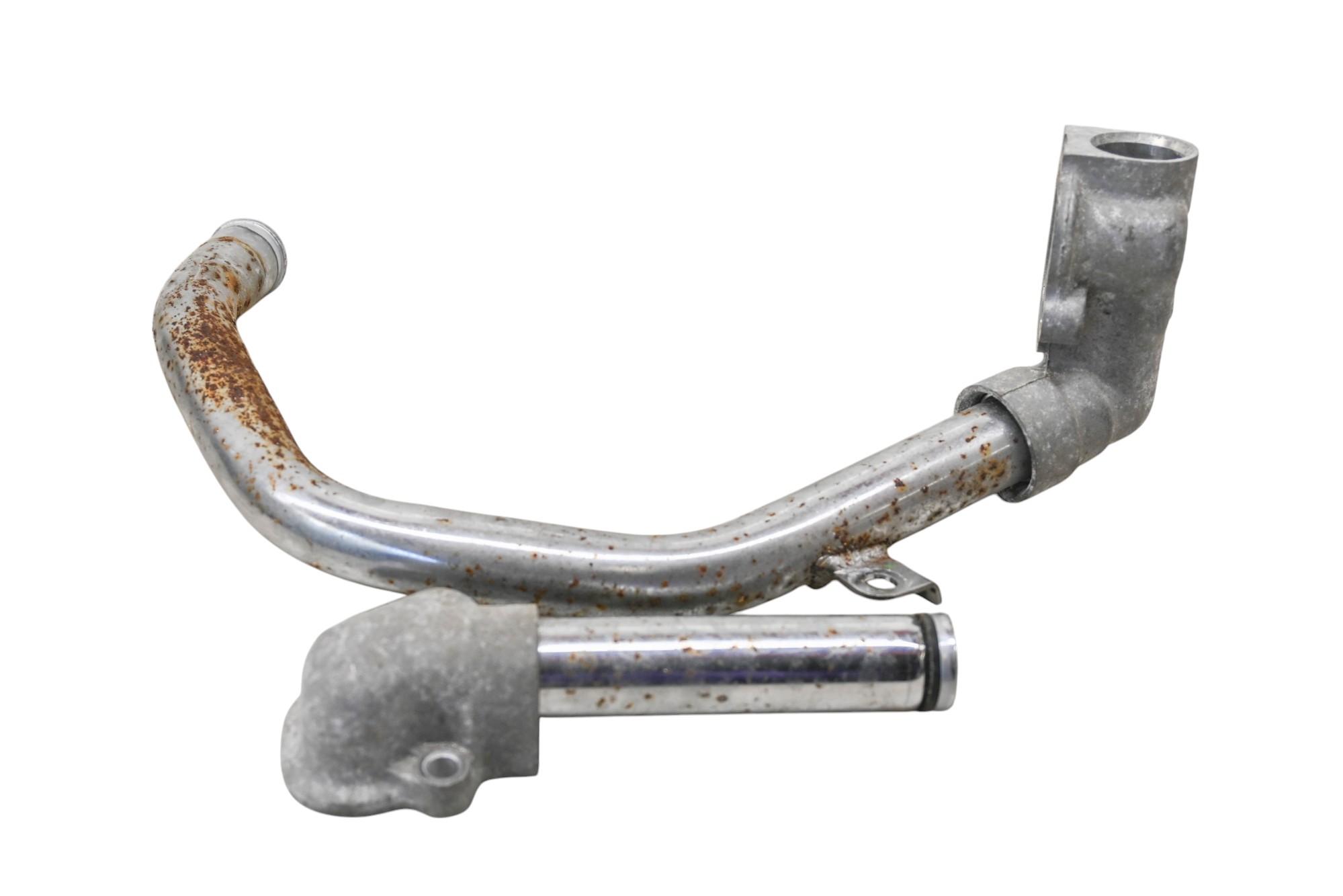 91 Honda Interceptor 750 Water Pump Lines Coolant Hoses VFR750F