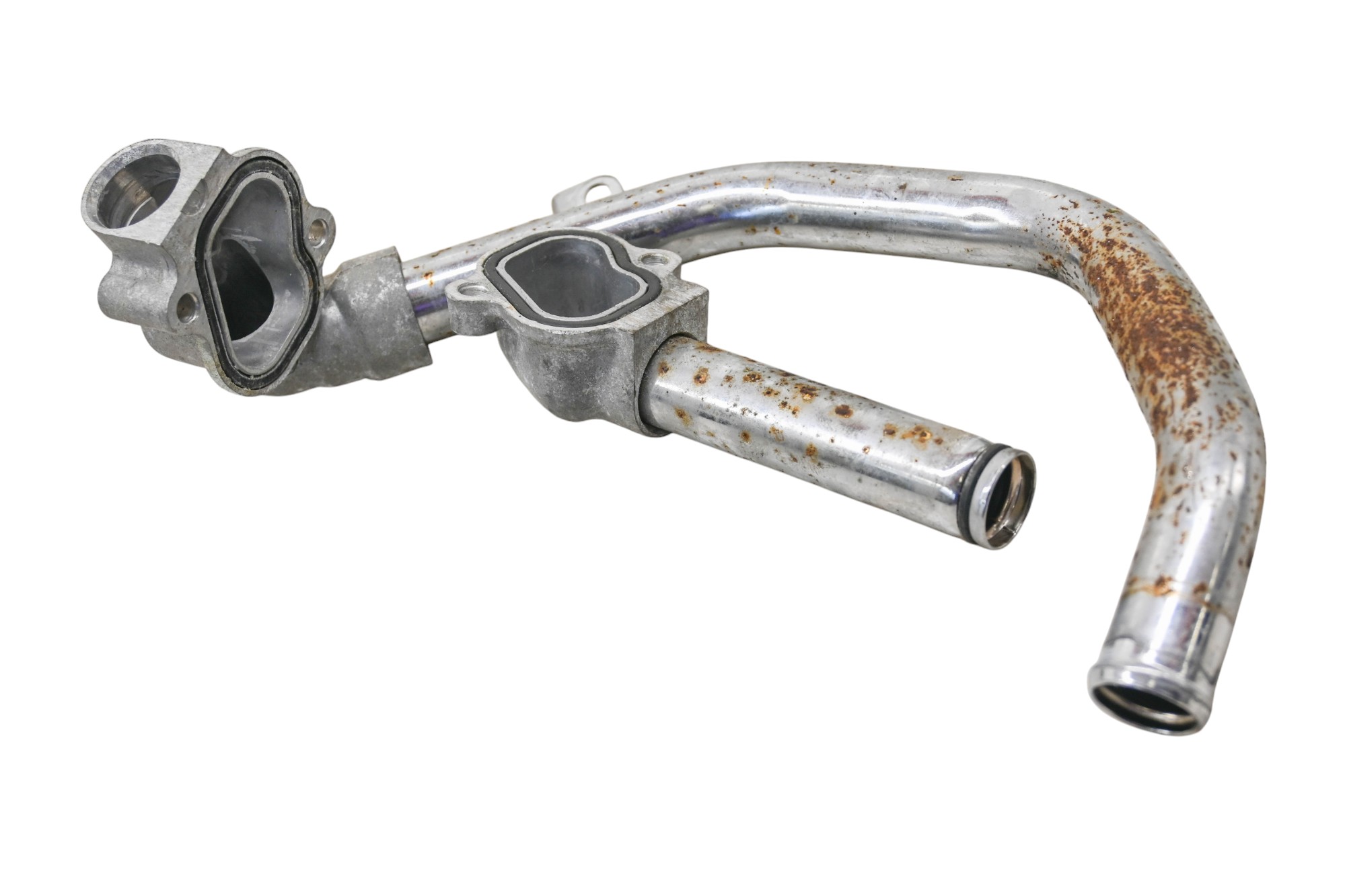 91 Honda Interceptor 750 Water Pump Lines Coolant Hoses VFR750F