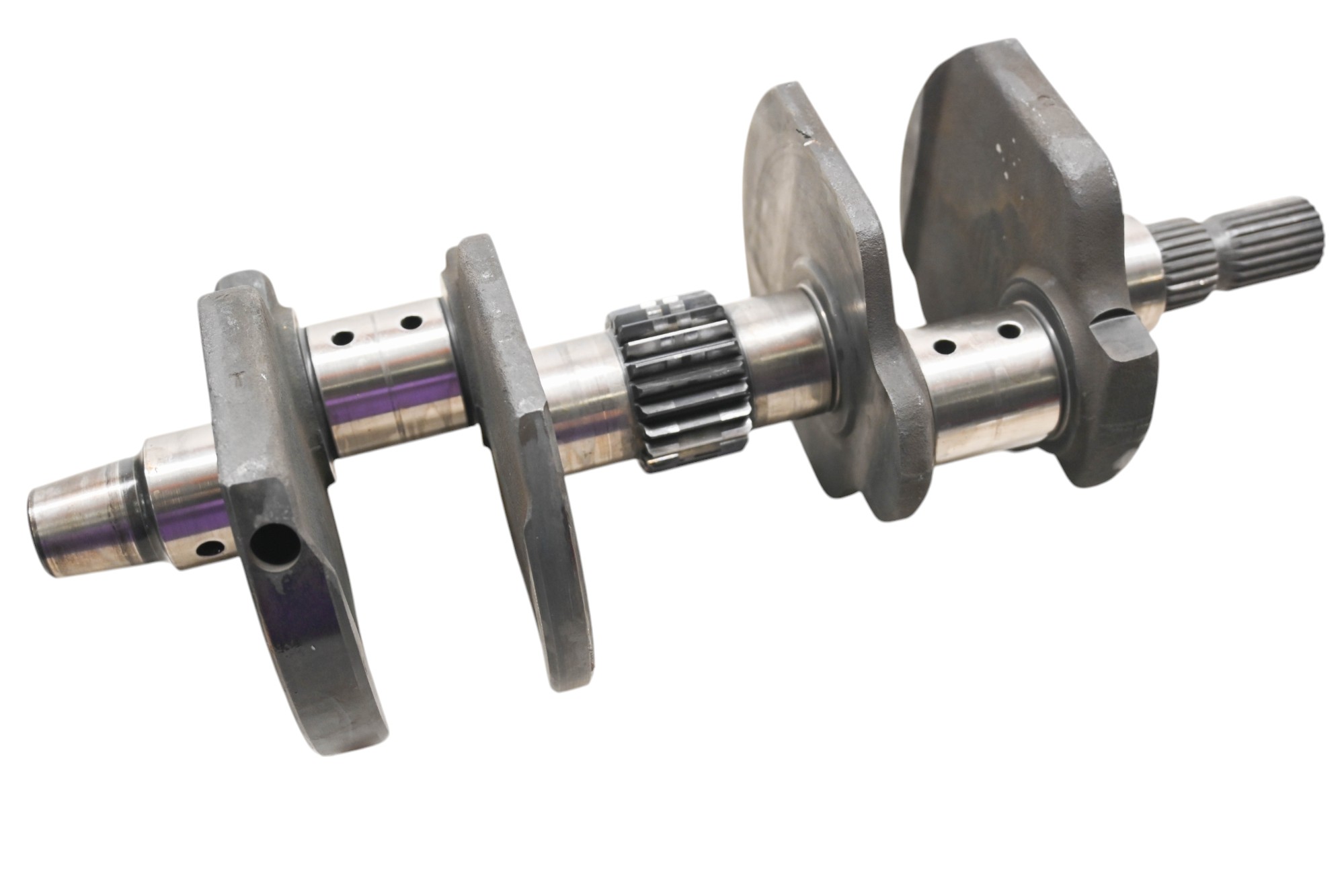 91 Honda Interceptor 750 Crankshaft Crank Shaft VFR750F