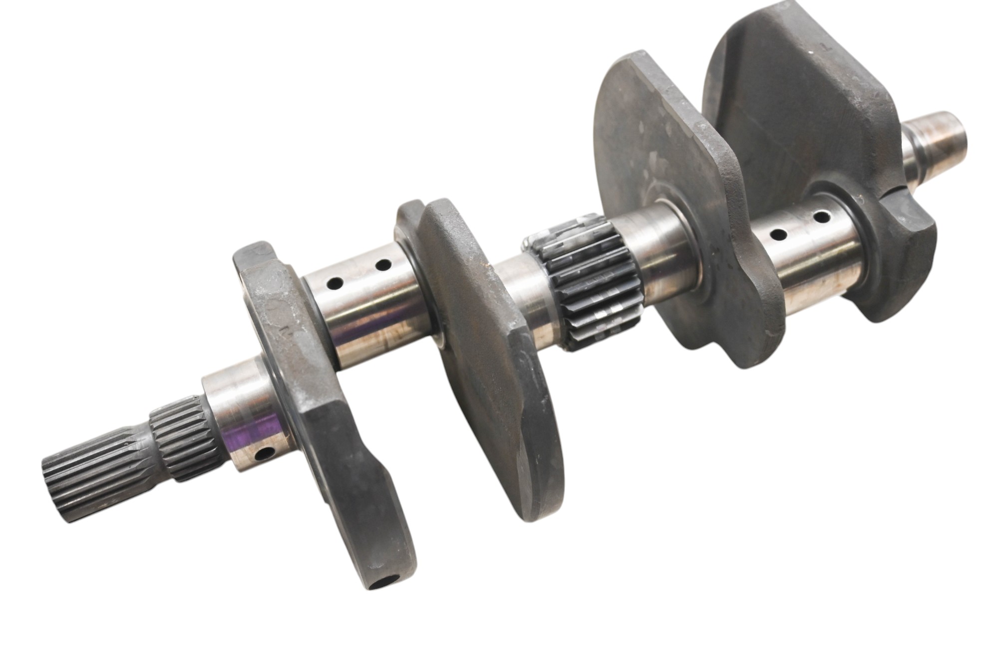 91 Honda Interceptor 750 Crankshaft Crank Shaft VFR750F