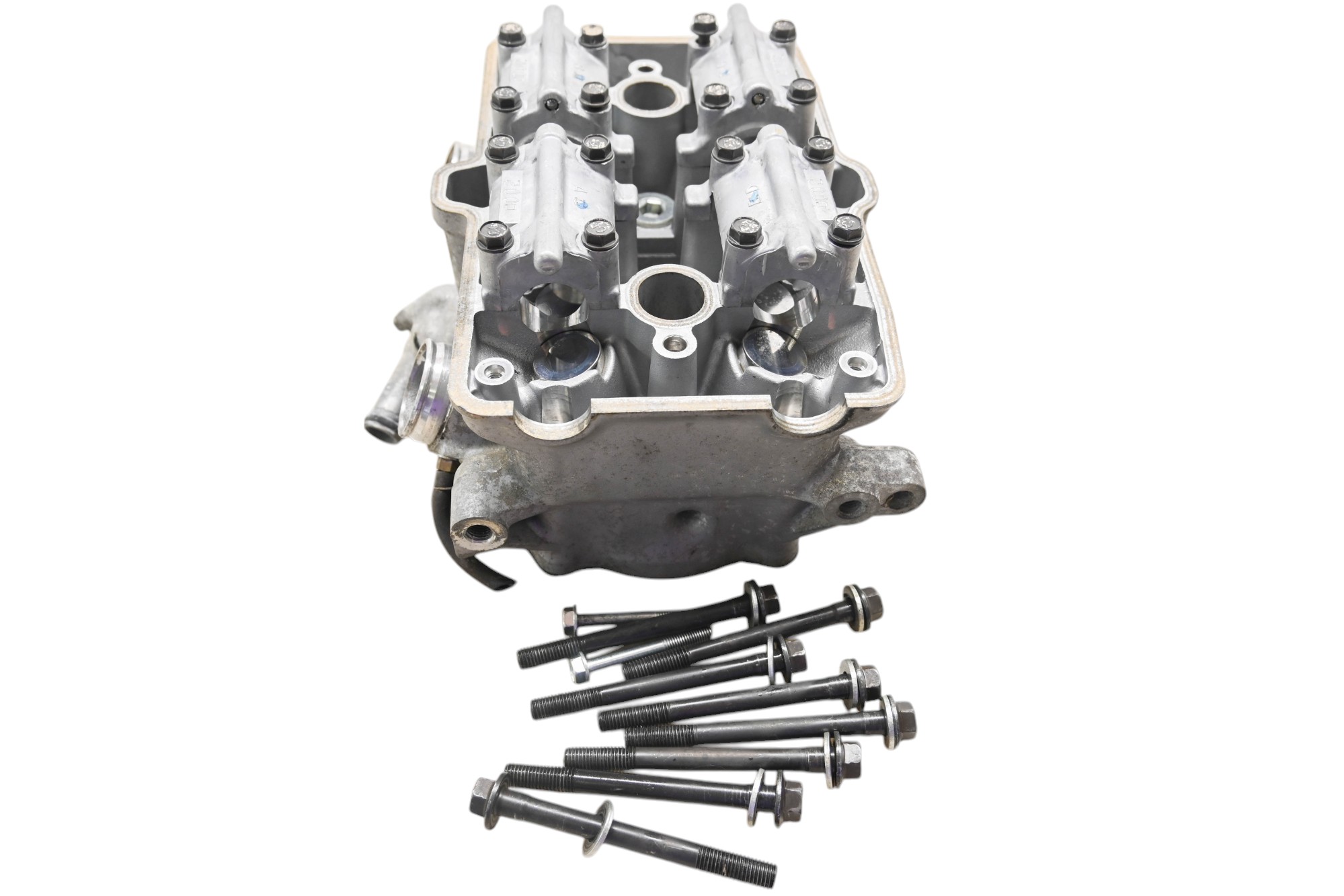 91 Honda Interceptor 750 Front Cylinder Head VFR750F