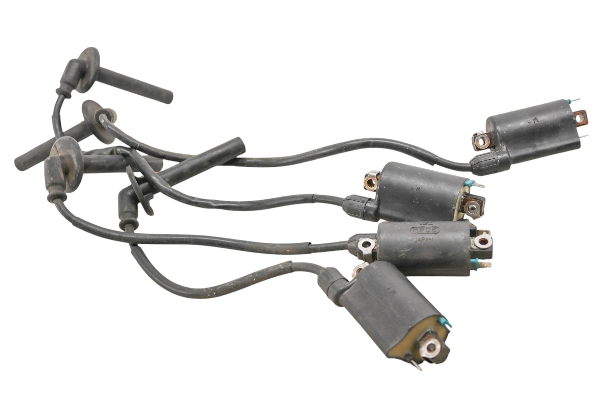 91 Honda Interceptor 750 Ignition Coils VFR750F