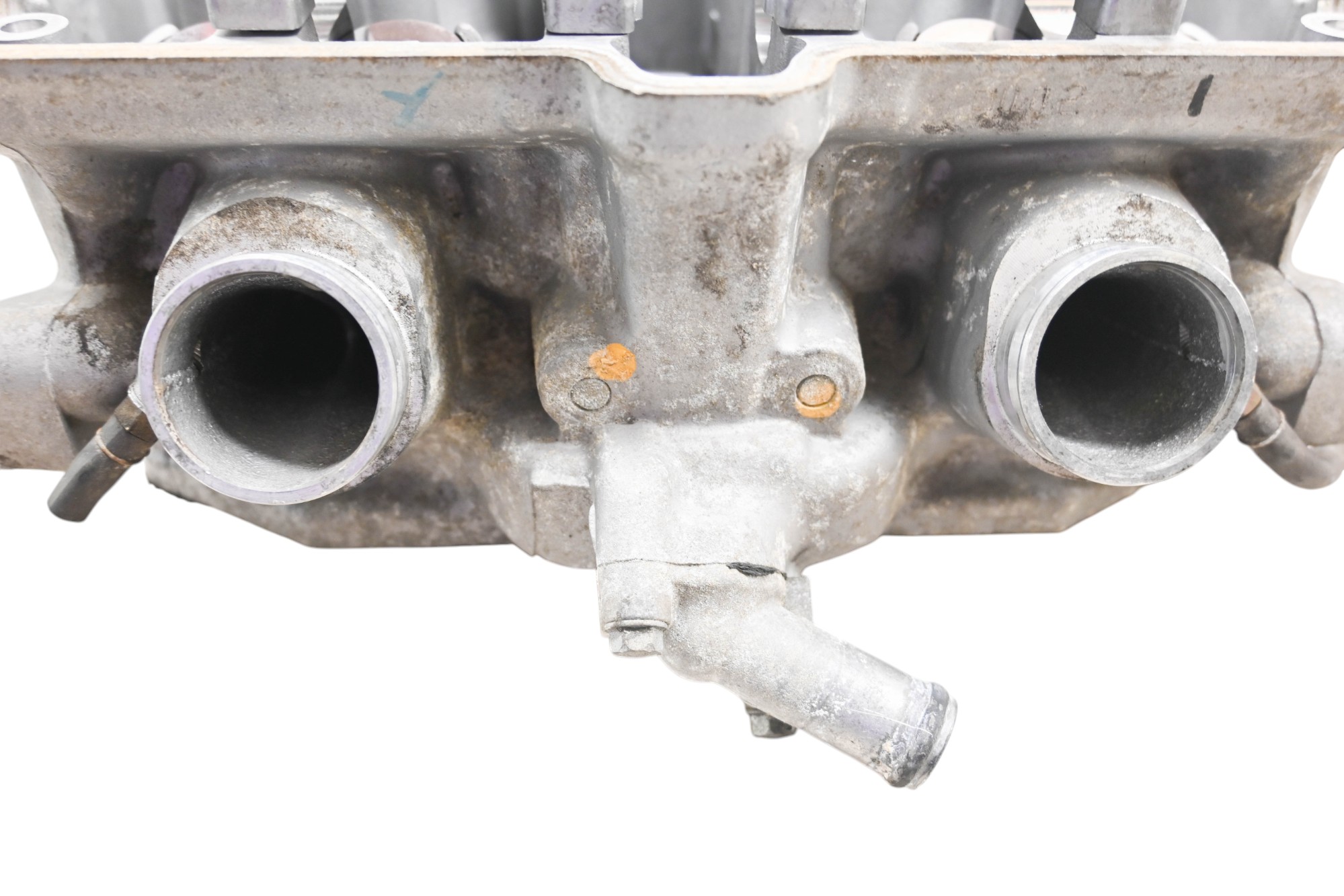 91 Honda Interceptor 750 Front Cylinder Head VFR750F