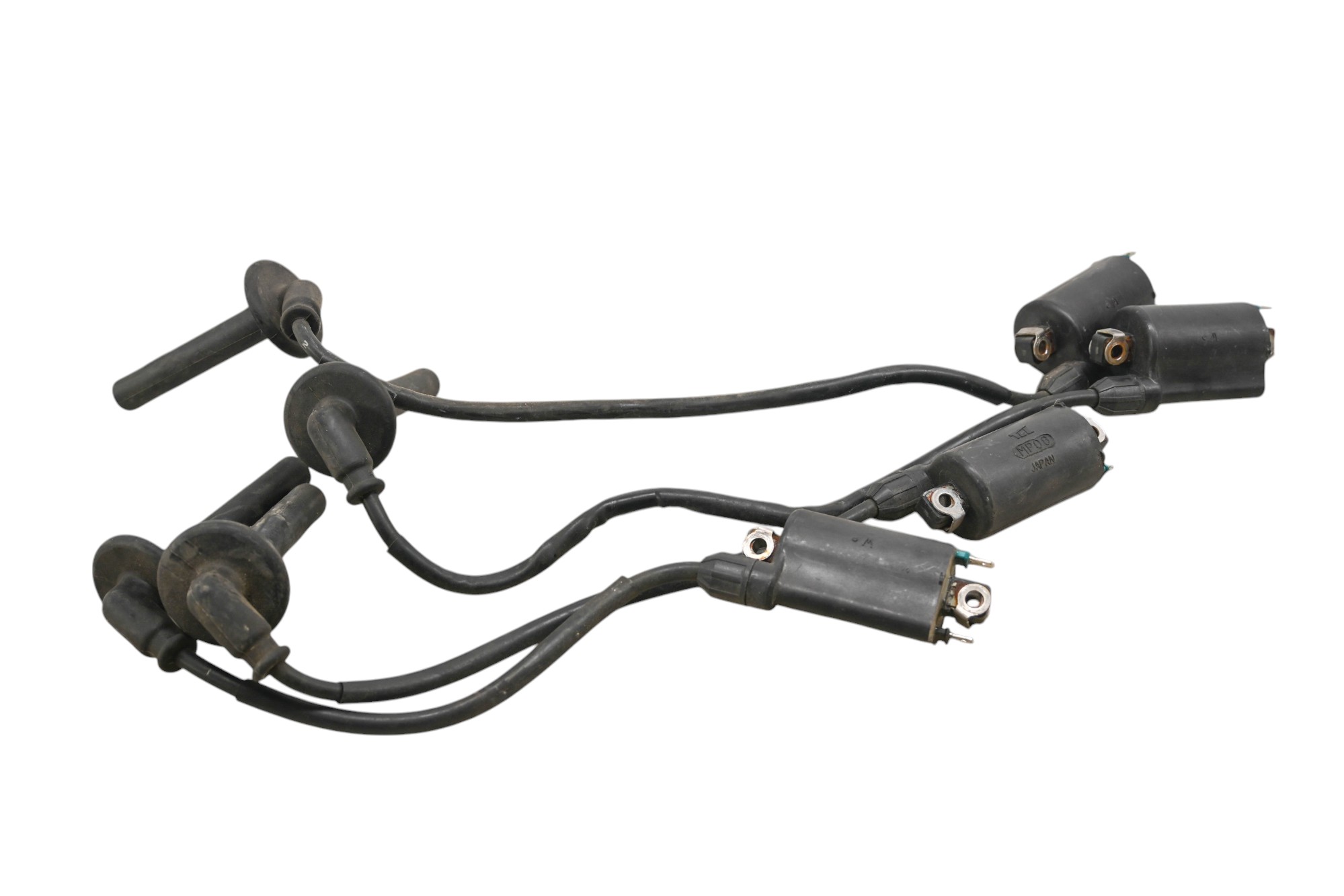 91 Honda Interceptor 750 Ignition Coils VFR750F